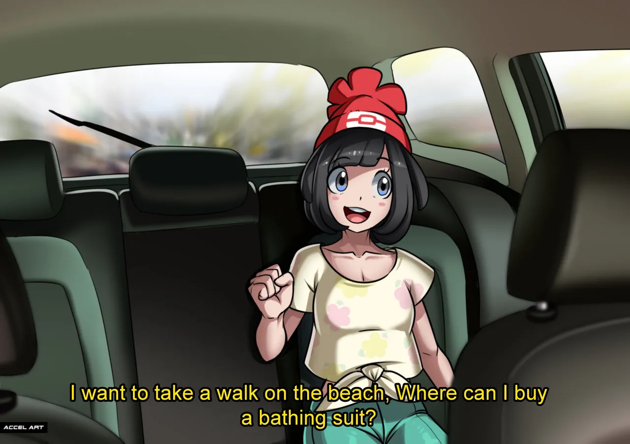 [Accel Art] Waifu Taxi [English] - Page 290