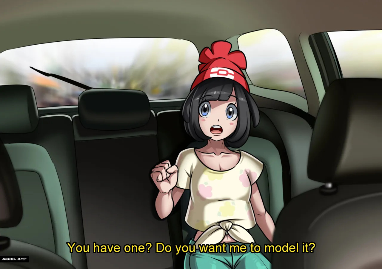 [Accel Art] Waifu Taxi [English] - Page 291
