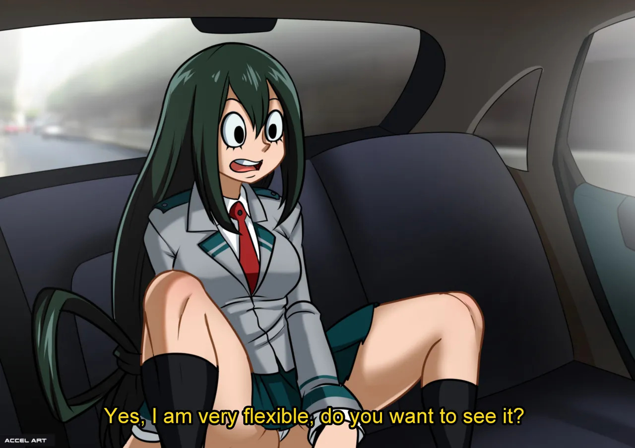 [Accel Art] Waifu Taxi [English] - Page 464