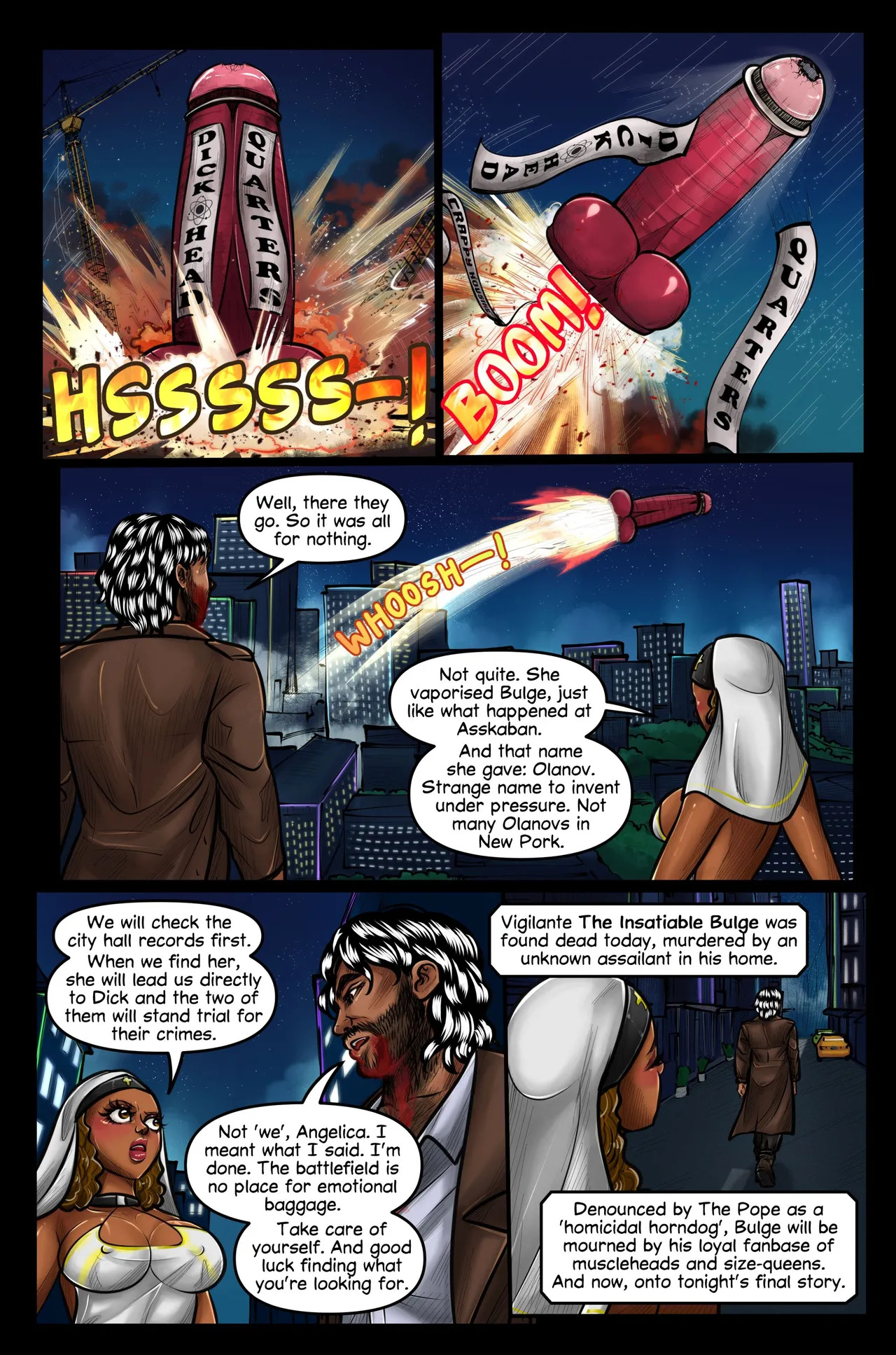 [Curt Kasady] Sex Cells 4 - Page 24