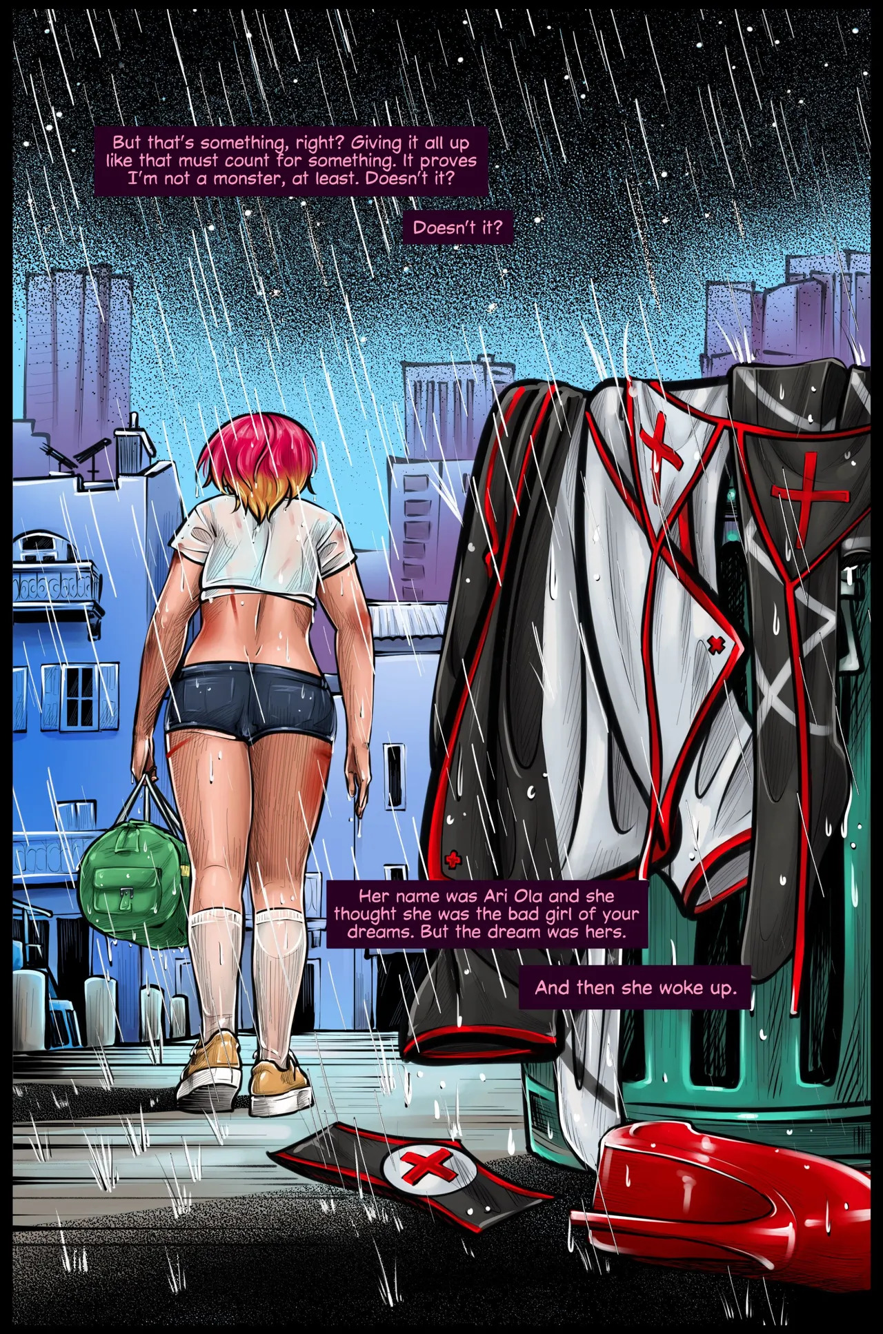 [Curt Kasady] Sex Cells 4 - Page 27