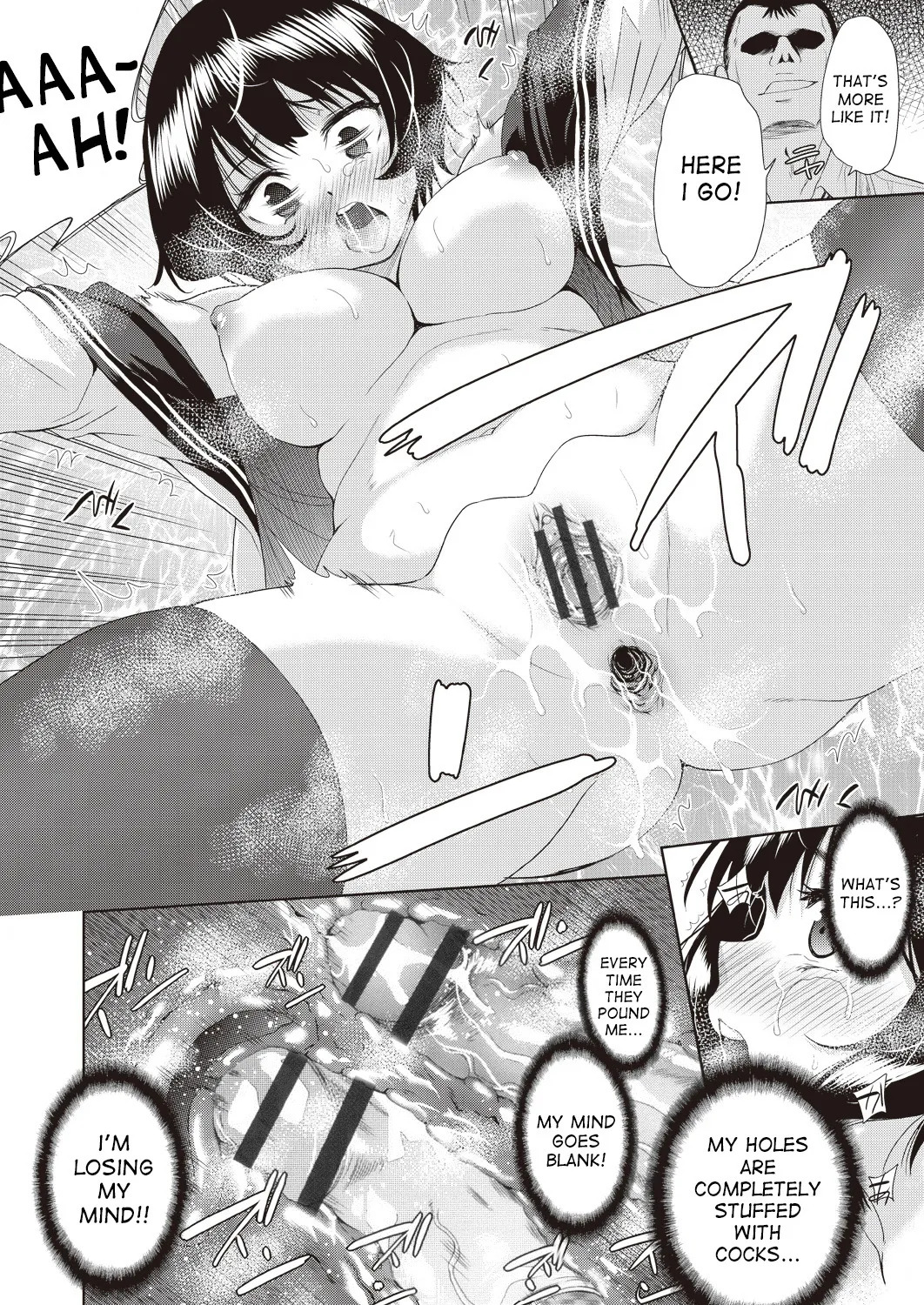 [Tetsuna] Onnanoko ni Naru Appli | An App That Turns You into a Girl Ch. 1-2 [English] [desudesu] [Digital] - Page 52