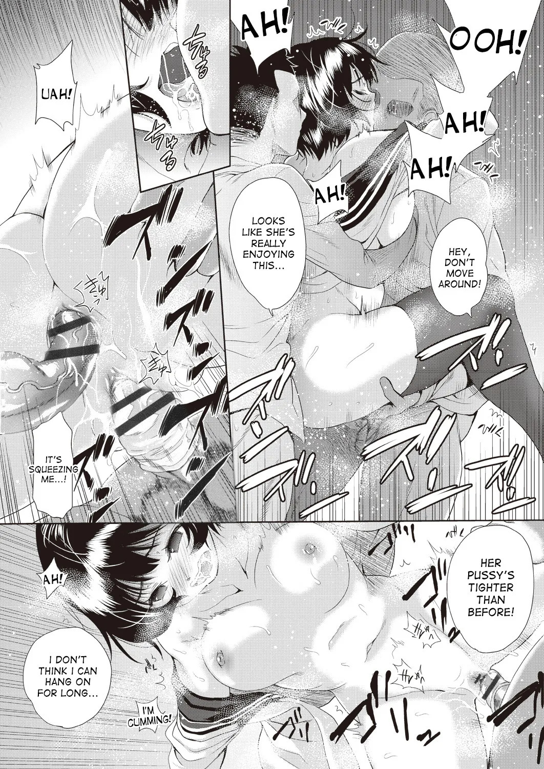[Tetsuna] Onnanoko ni Naru Appli | An App That Turns You into a Girl Ch. 1-2 [English] [desudesu] [Digital] - Page 53