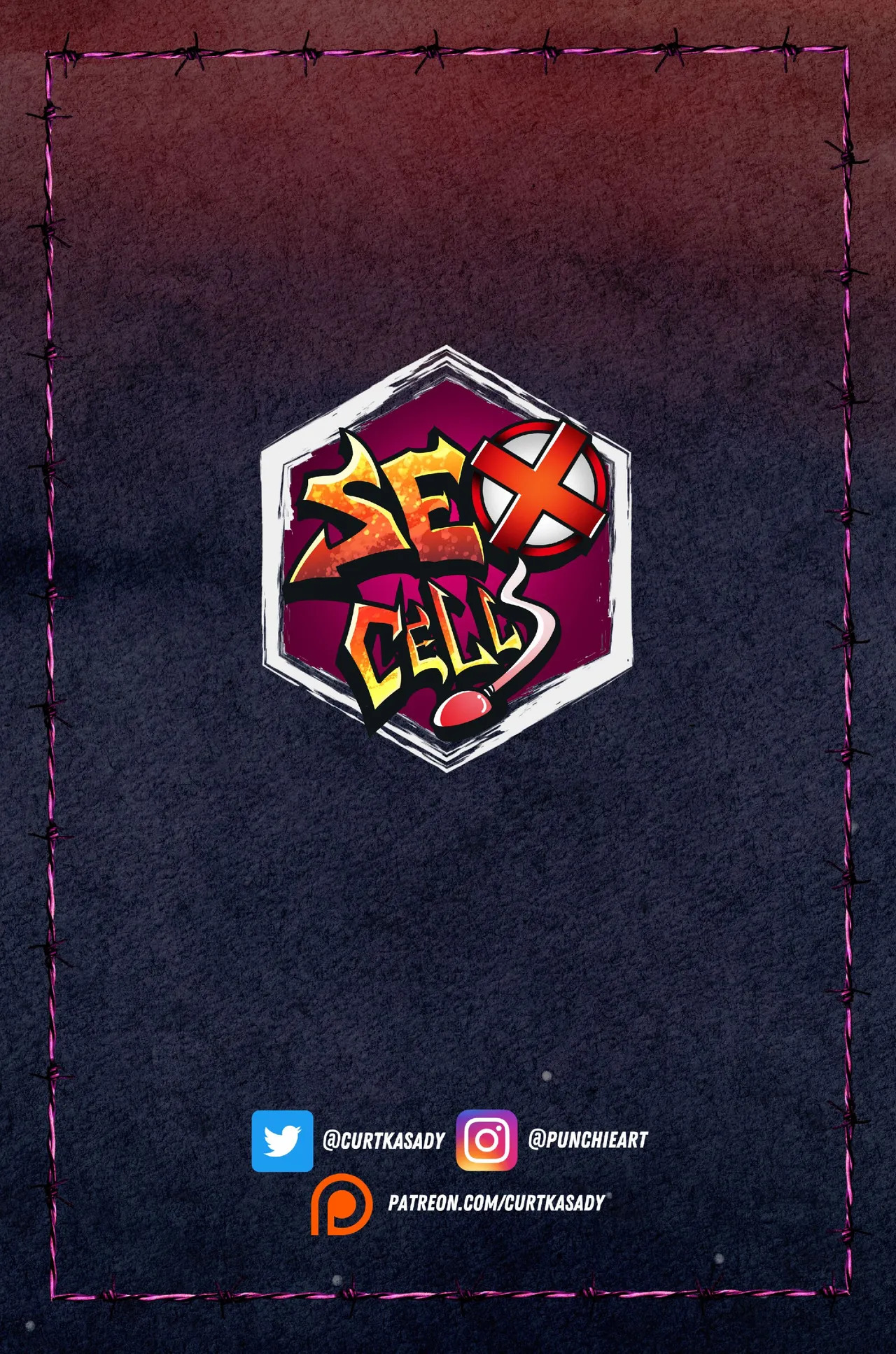 [Curt Kasady] Sex Cells 1 - Page 30