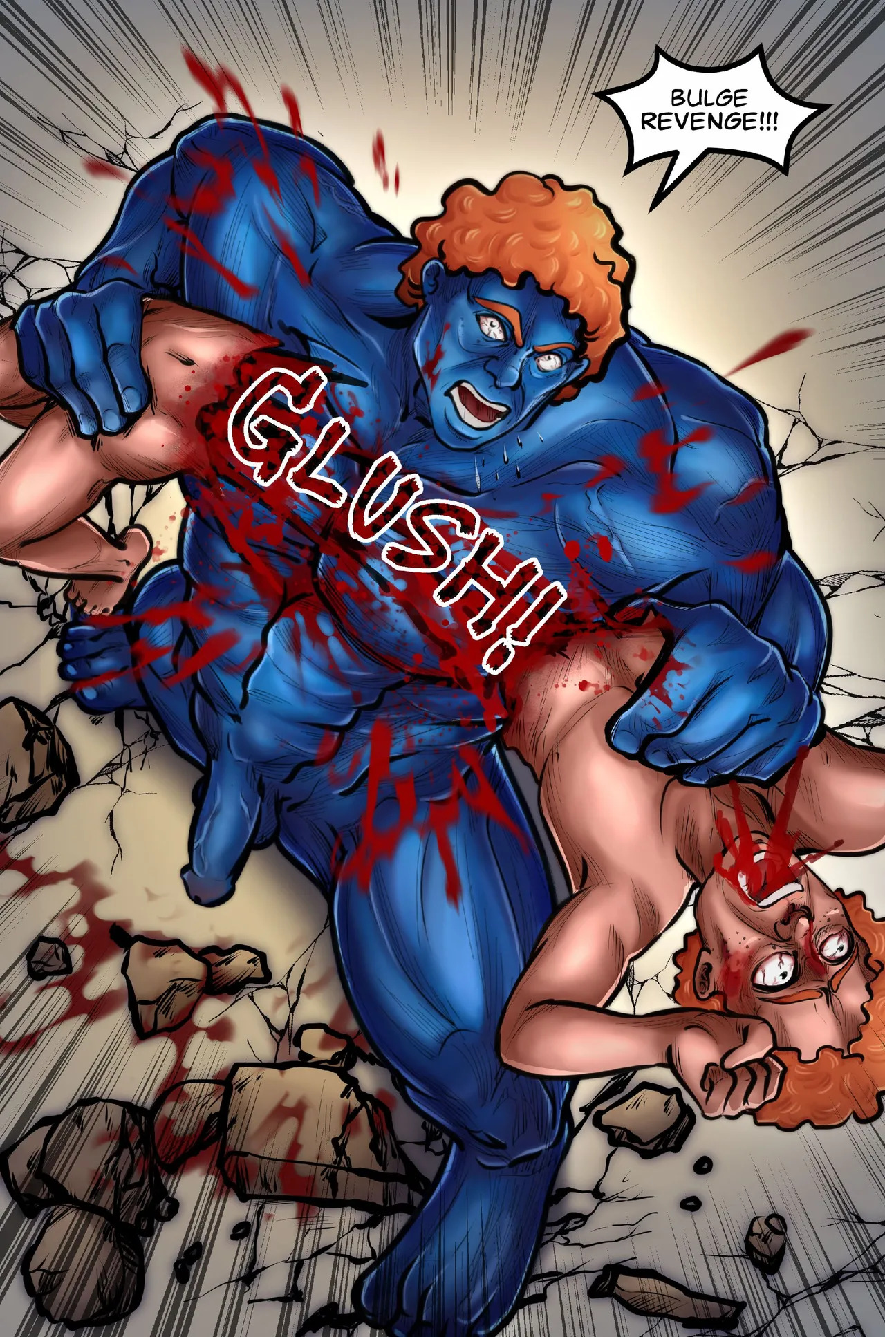 [Curt Kasady] Sex Cells 2 - Page 27