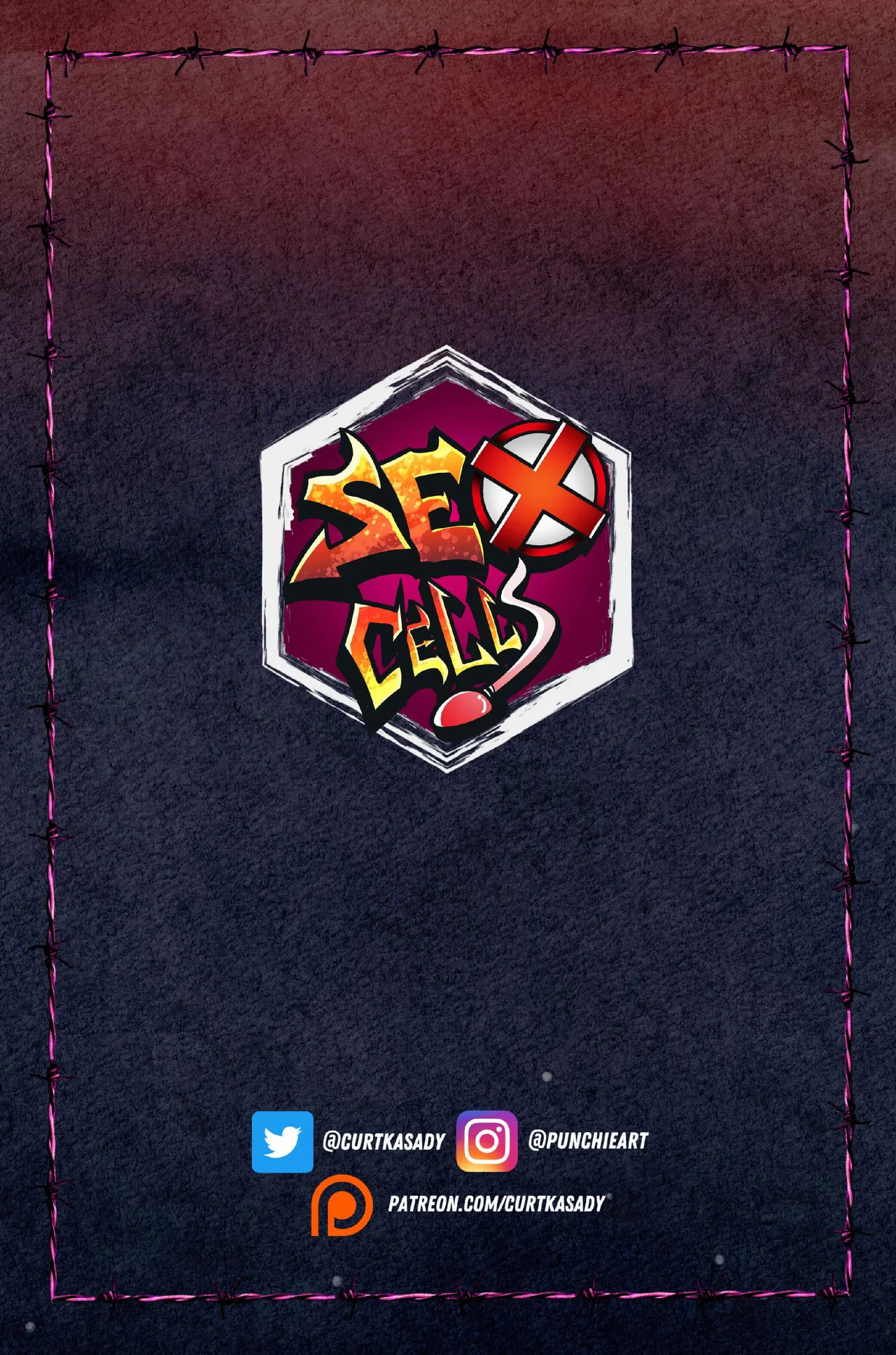 [Curt Kasady] Sex Cells 2 - Page 30