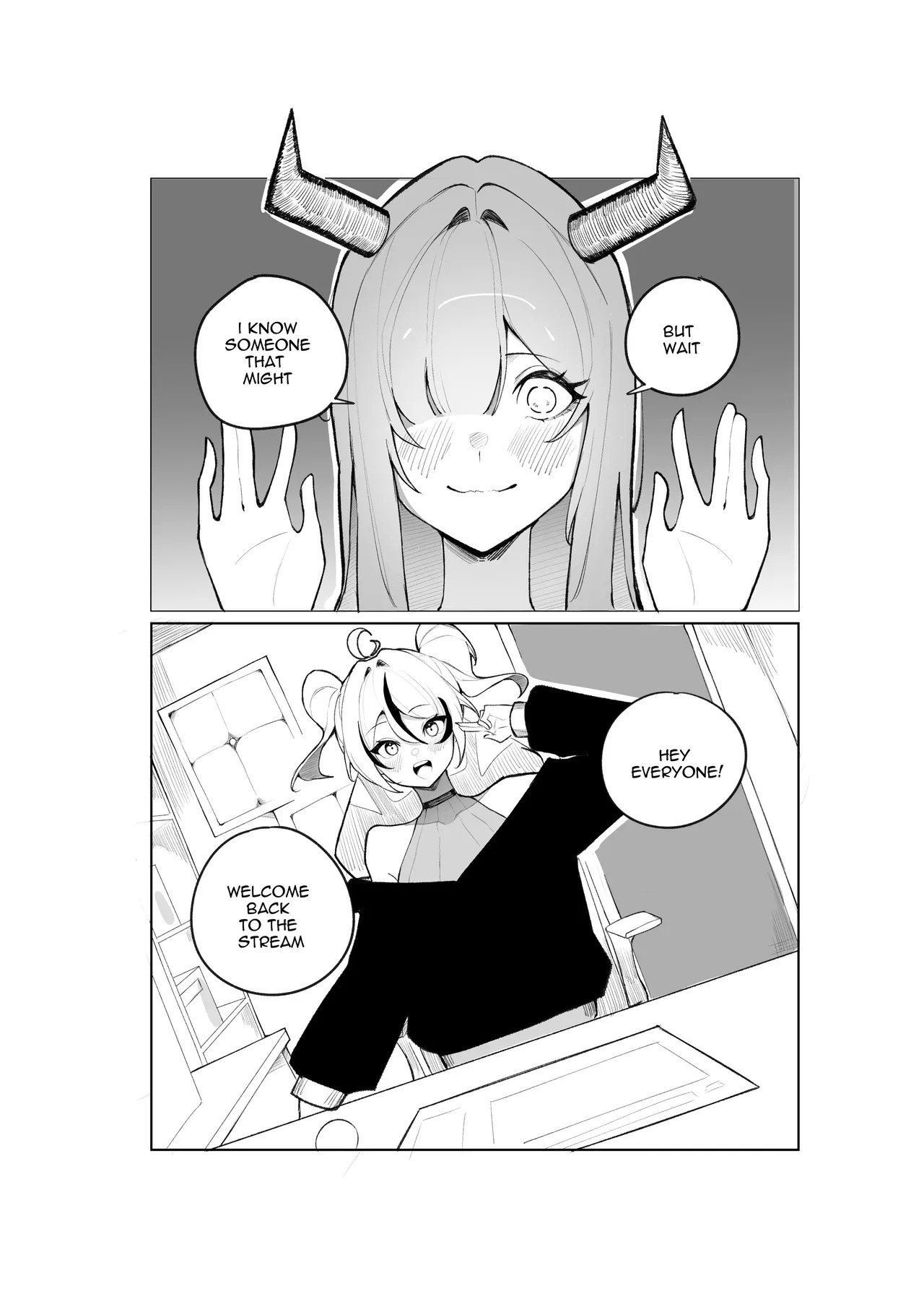 [[Mirui | inkrame] Demon Girl Landlady - Page 12