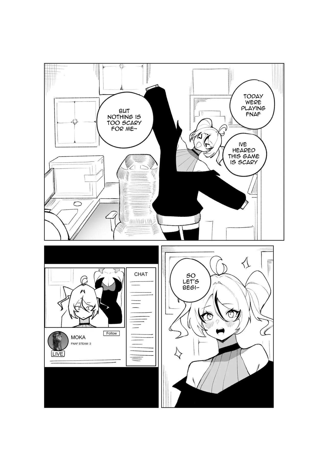 [[Mirui | inkrame] Demon Girl Landlady - Page 13