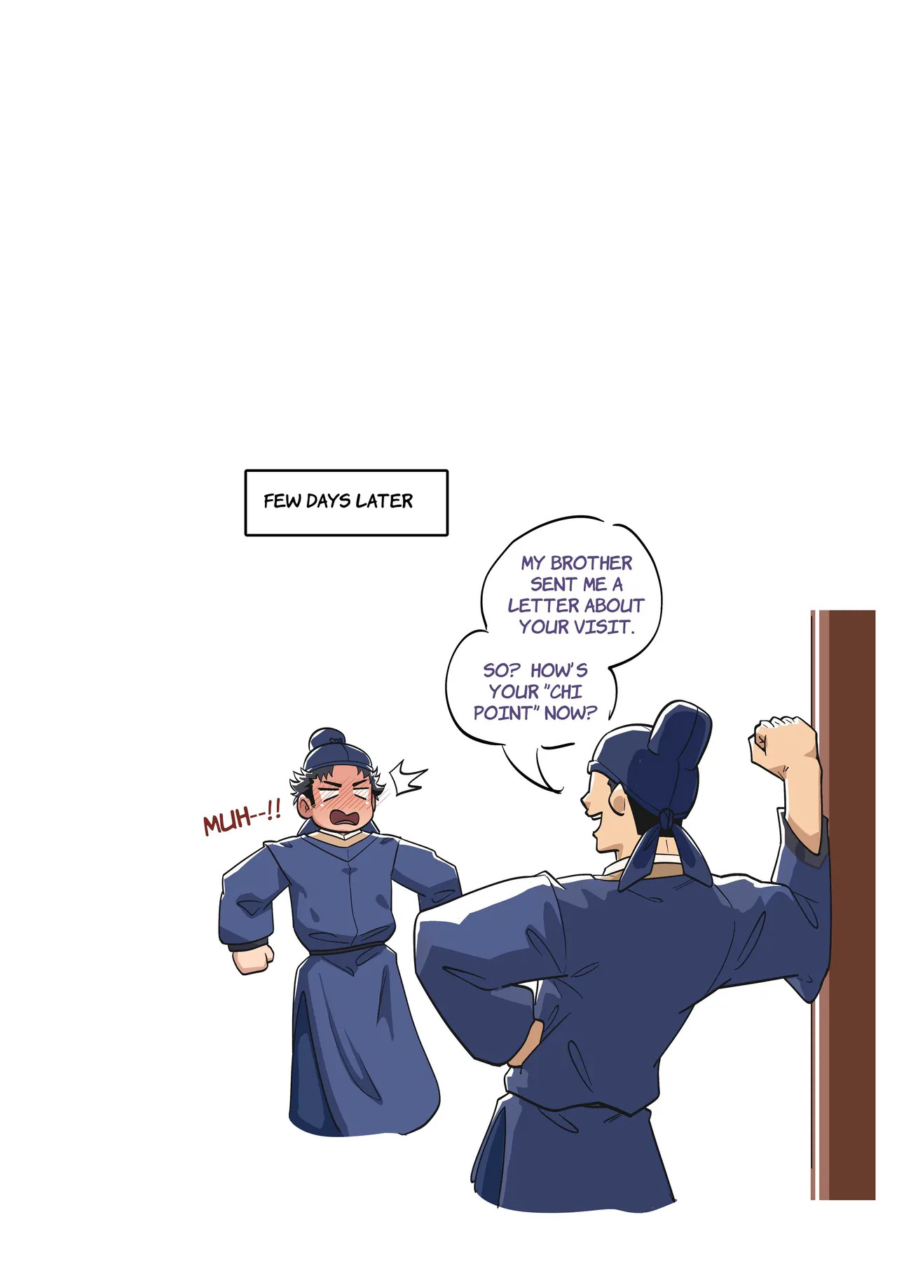 [kimakkun] Secret Chi Point [English] - Page 14