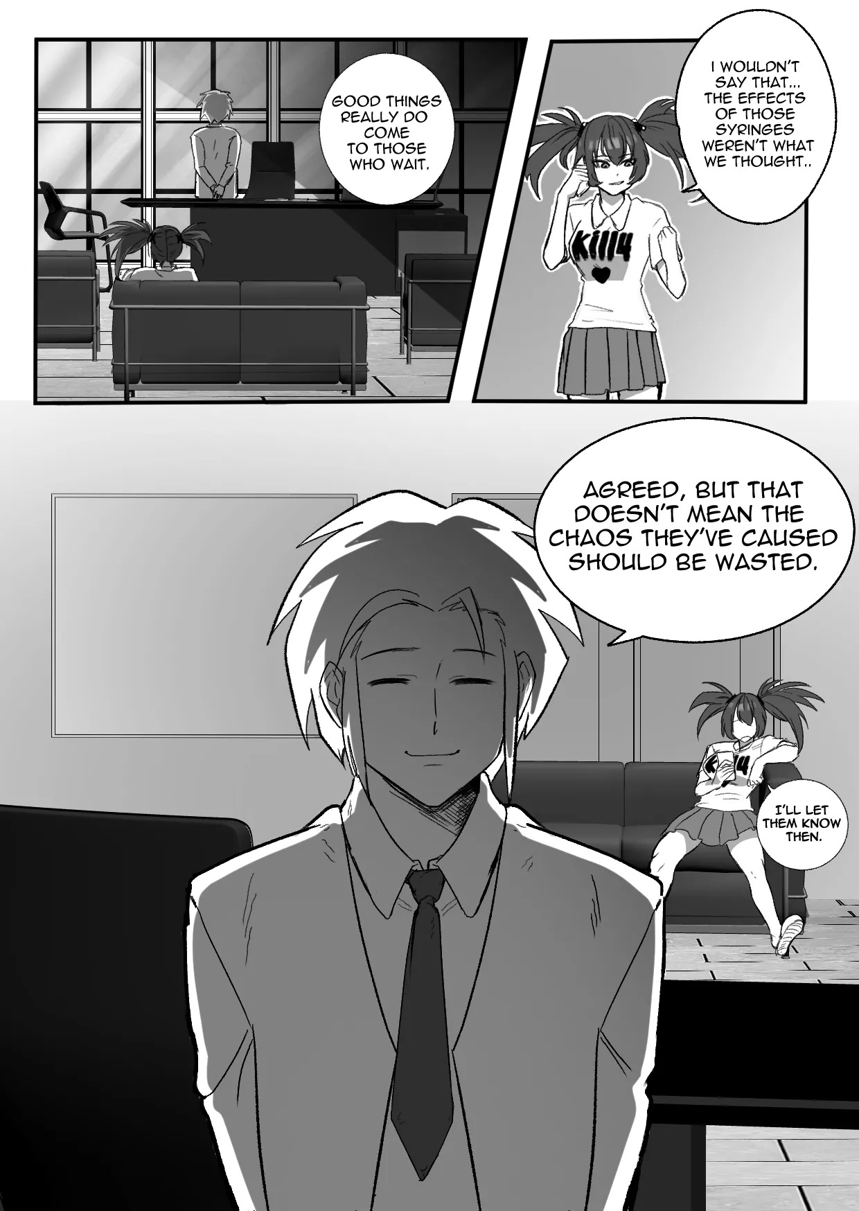 [Indra] To be a Hero ch.3 - Page 19