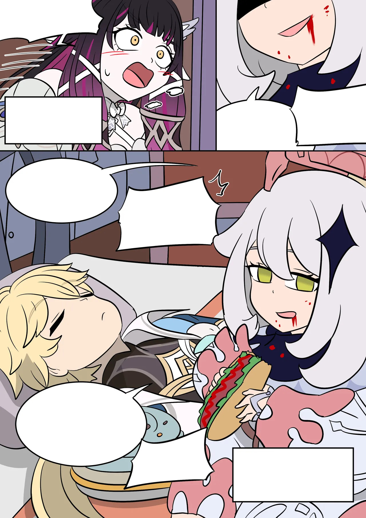 [Vel] Columbina's Prank (Genshin Impact) [English] - Page 10