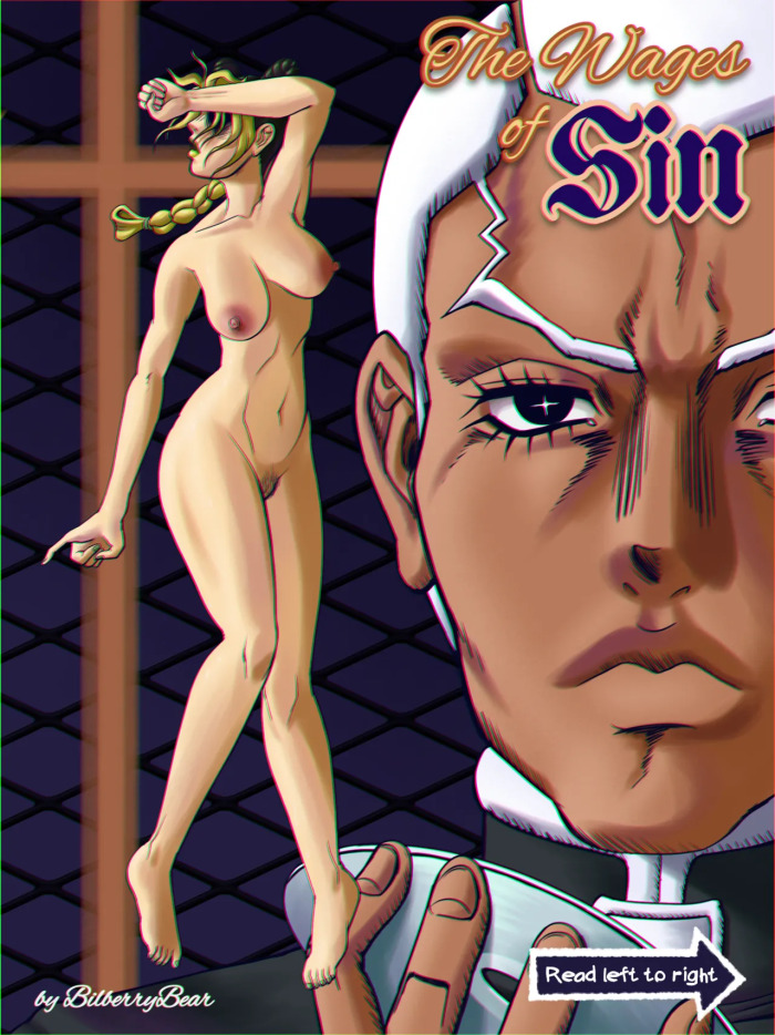 [BilberryBear] The Wages of Sin (Jojo's Bizarre Adventure)