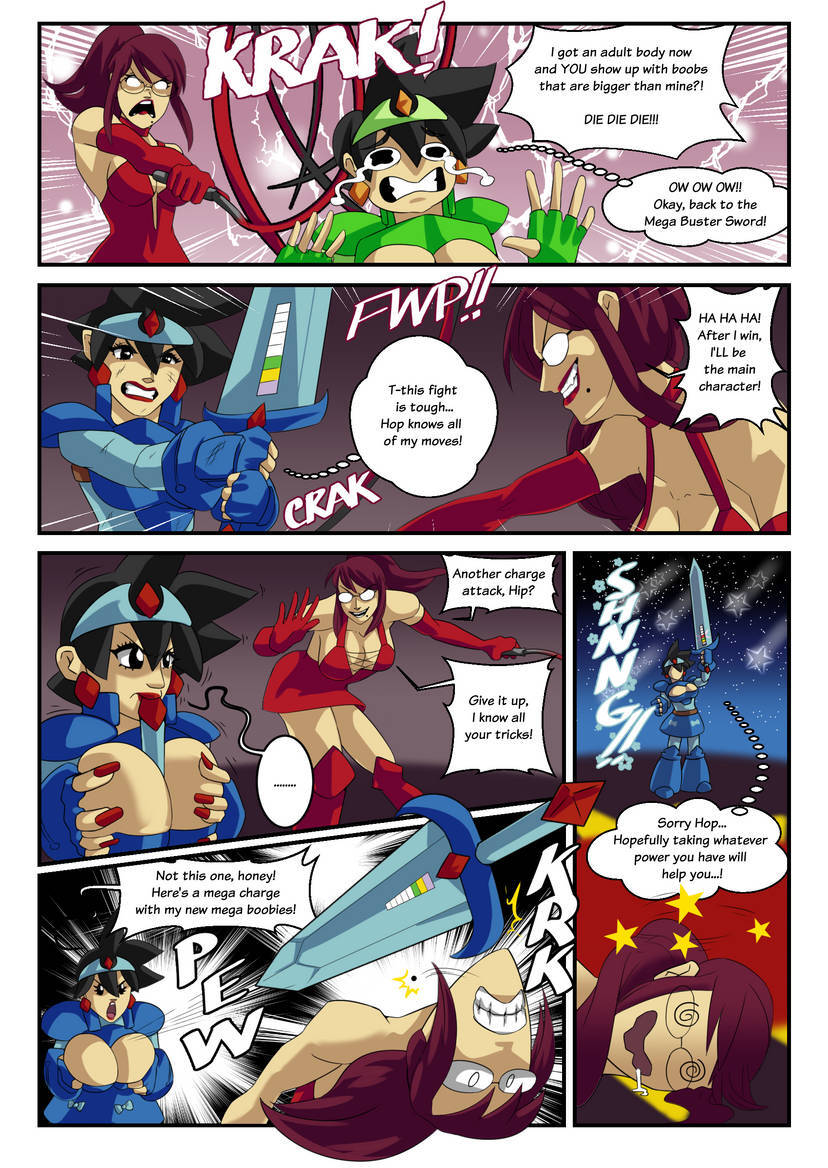 Mega Knight XXX - Page 13