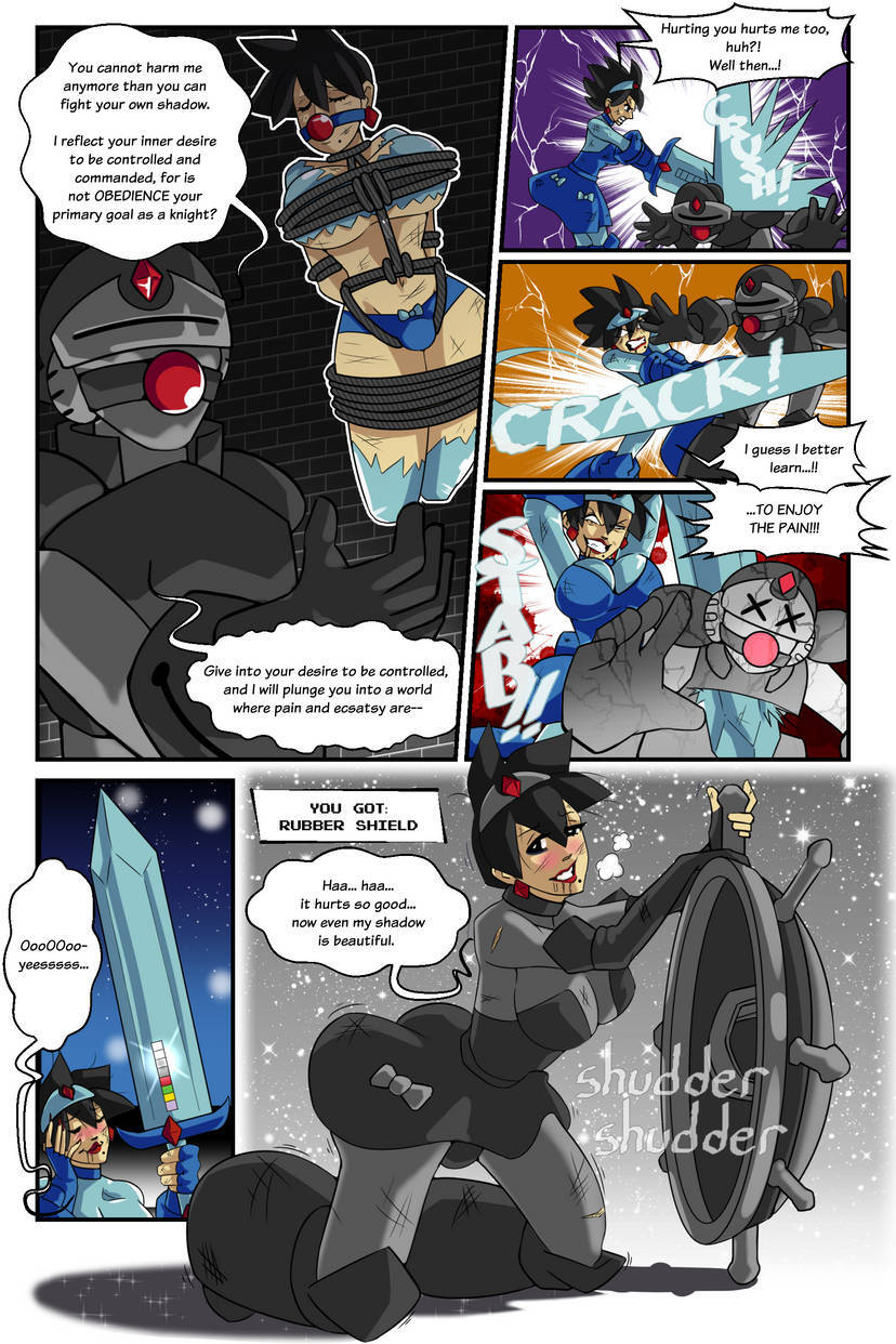 Mega Knight XXX - Page 18