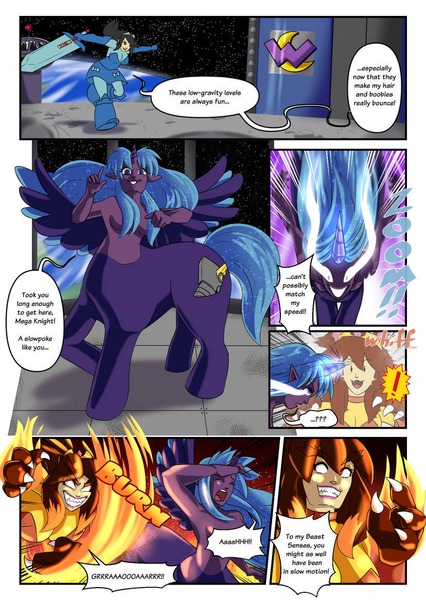 Mega Knight XXX - Page 21