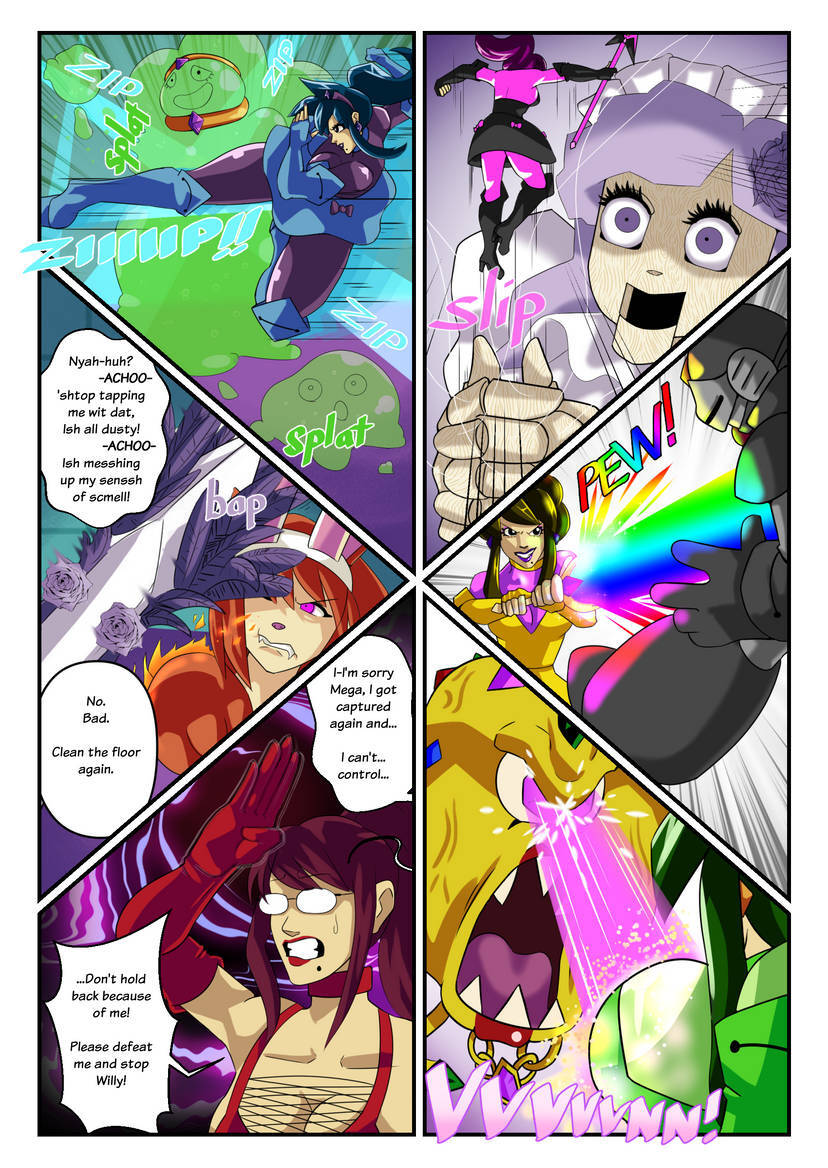Mega Knight XXX - Page 24