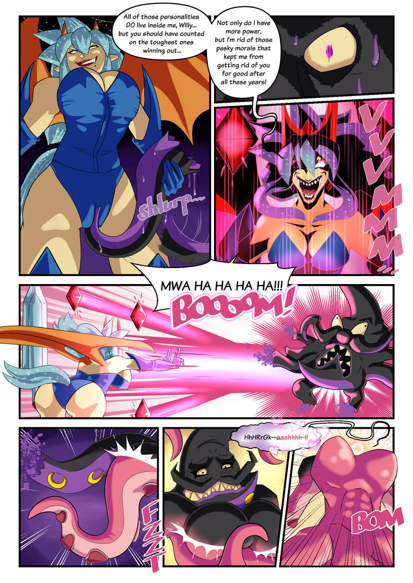 Mega Knight XXX - Page 28