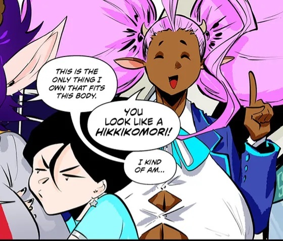Janelle by worky zack - Page 25