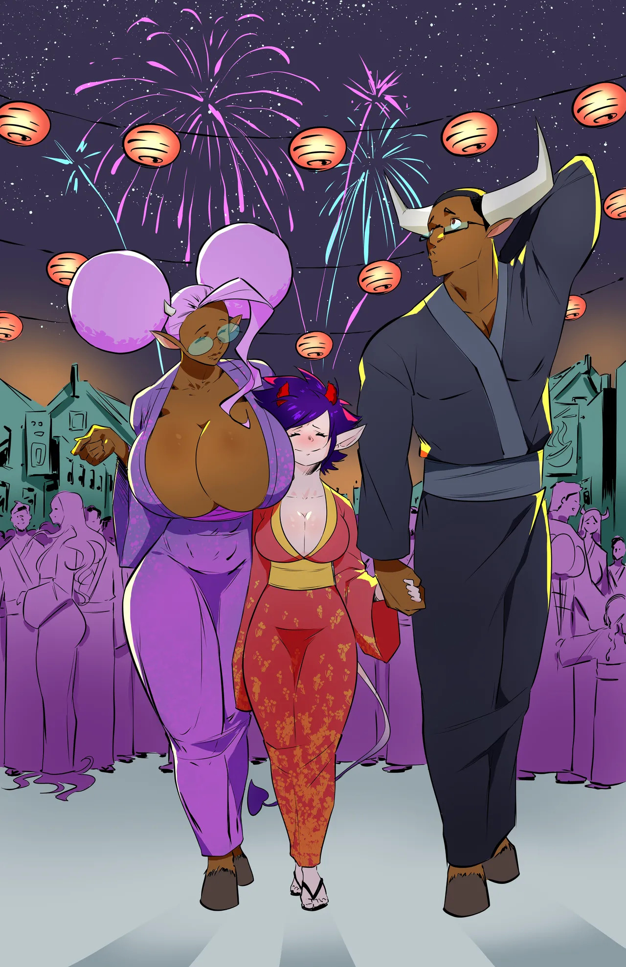 Janelle by worky zack - Page 36