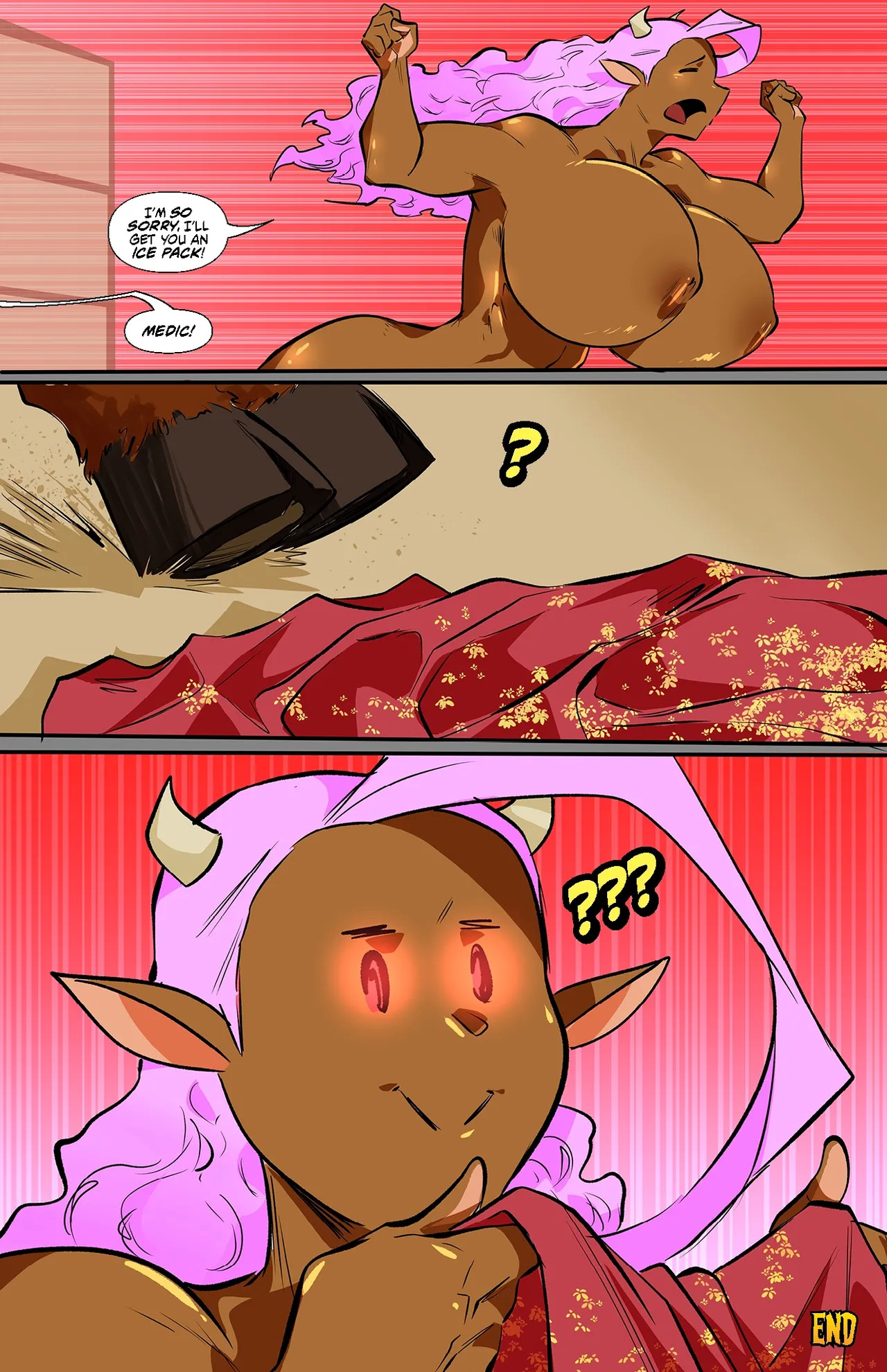 Janelle by worky zack - Page 58
