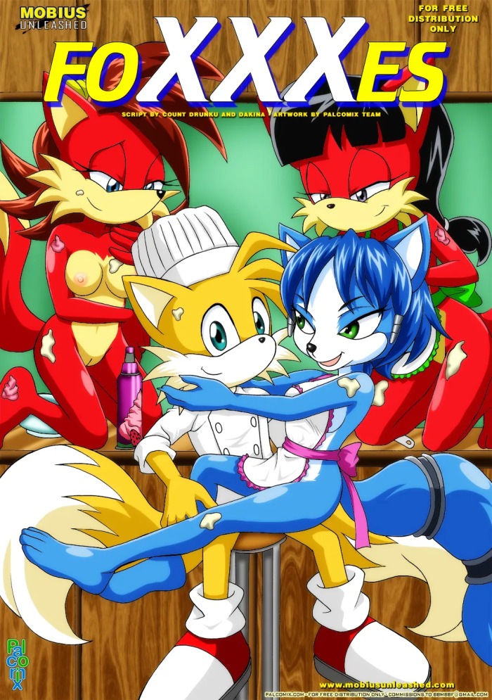Mobius Unleashed: Foxxxes (Extended)