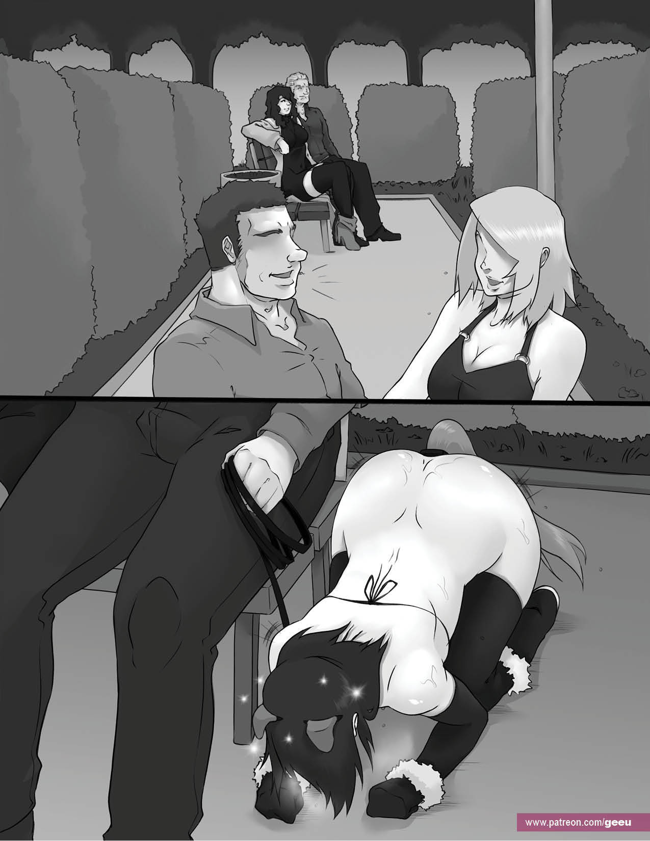 GeeU Presents - Walking Yuki (Preview Gallery) - Page 52