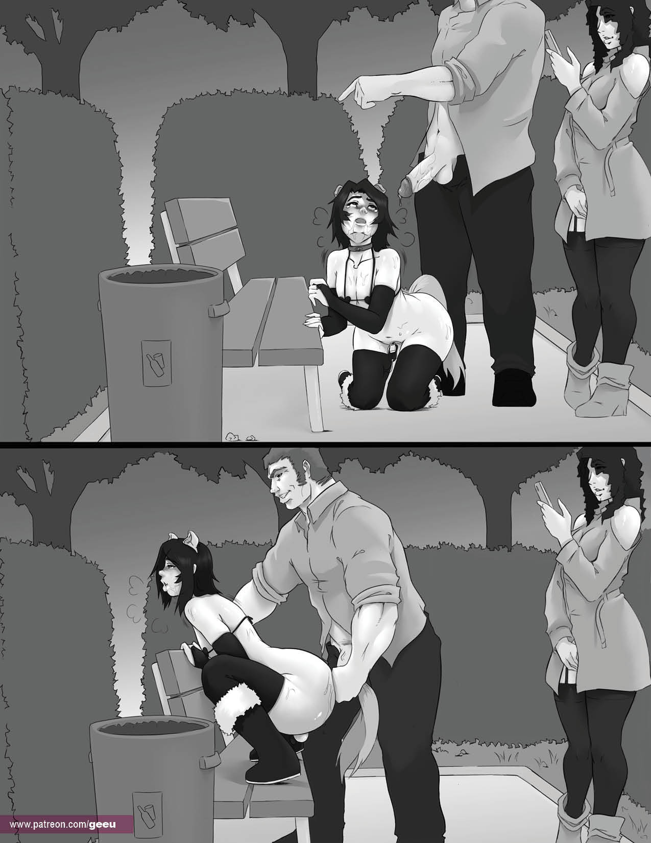 GeeU Presents - Walking Yuki (Preview Gallery) - Page 60