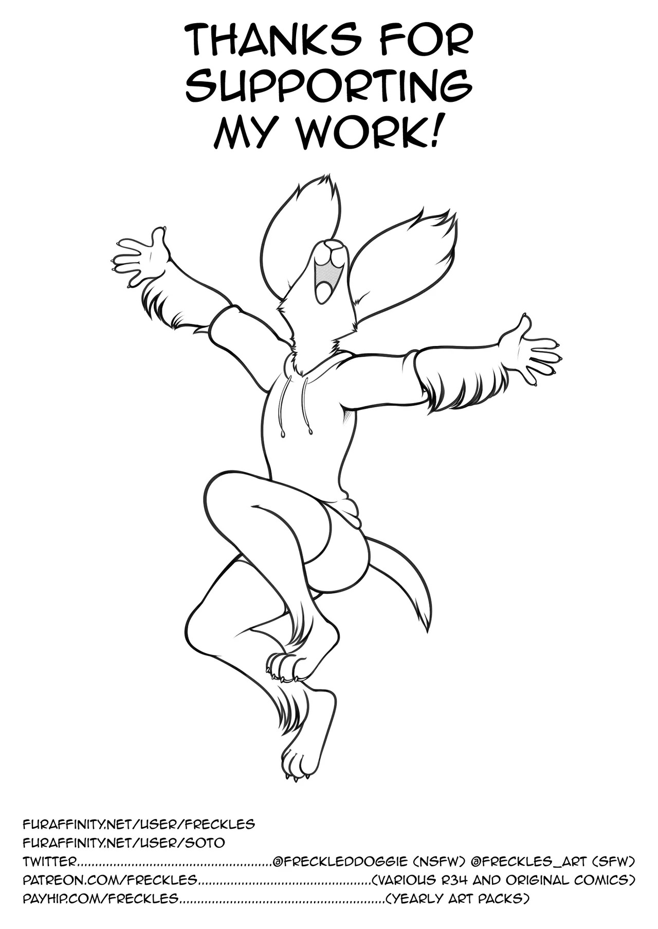 [Freckles] A New Kind of Fun 3 - Page 20