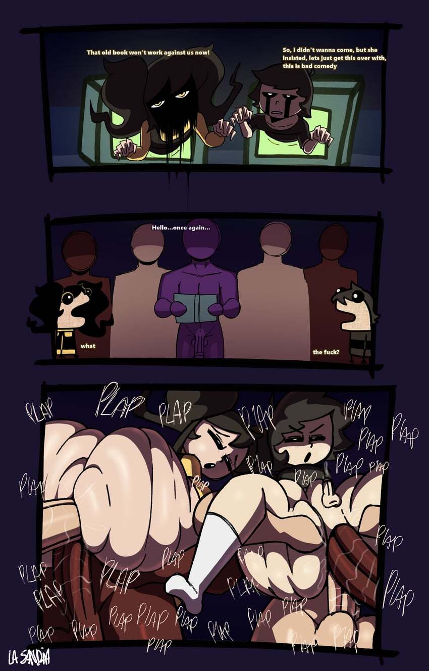 Fucking Cassidy and others (La Sandia) - Page 24