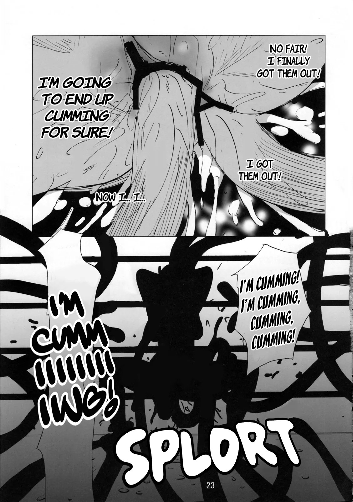 (C73) [Eromafia (Edo Shigezu)] Kaseijin Tai Onna Ninja - Mars People vs Mai Shiranui (King of Fighters, Metal Slug) [English] [EHCOVE] - Page 23