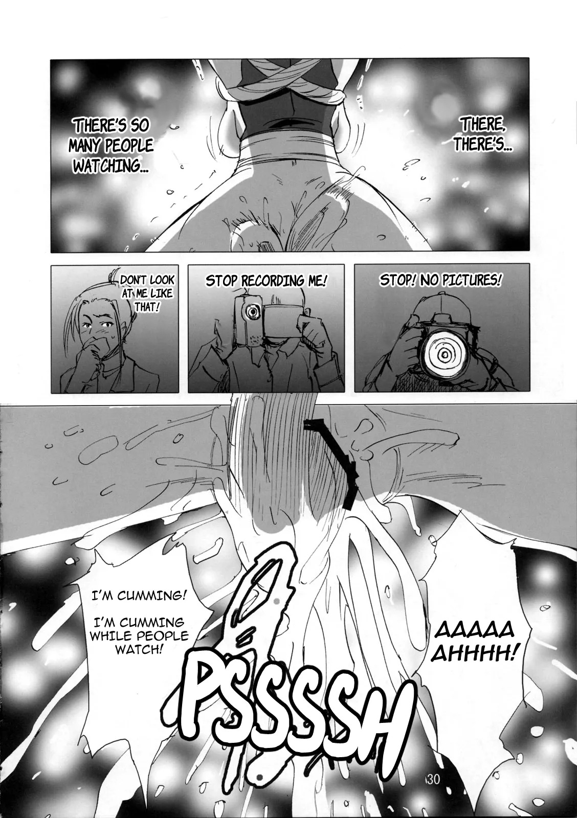 (C73) [Eromafia (Edo Shigezu)] Kaseijin Tai Onna Ninja - Mars People vs Mai Shiranui (King of Fighters, Metal Slug) [English] [EHCOVE] - Page 30