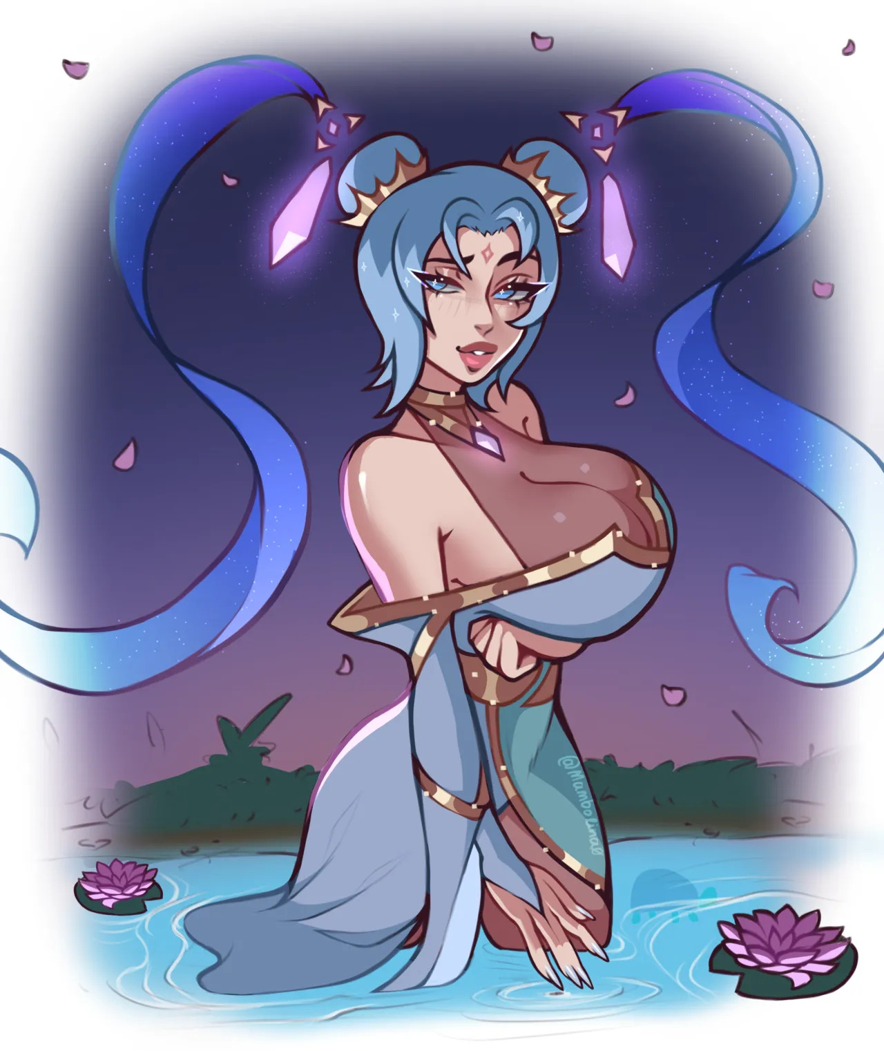 [Patreon] Mambolina 2024 May-Aug - Page 134