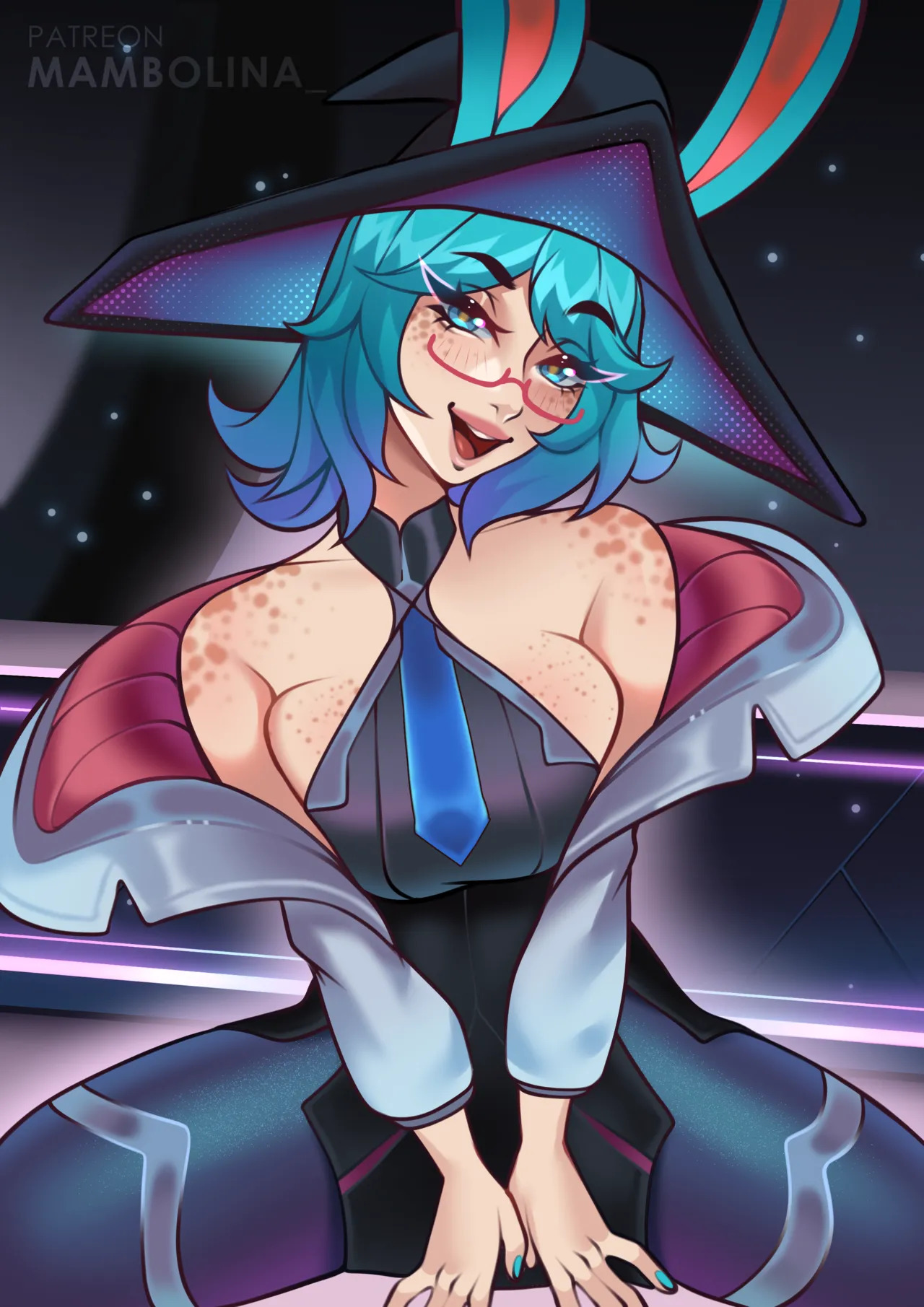 [Patreon] Mambolina 2024 May-Aug - Page 20