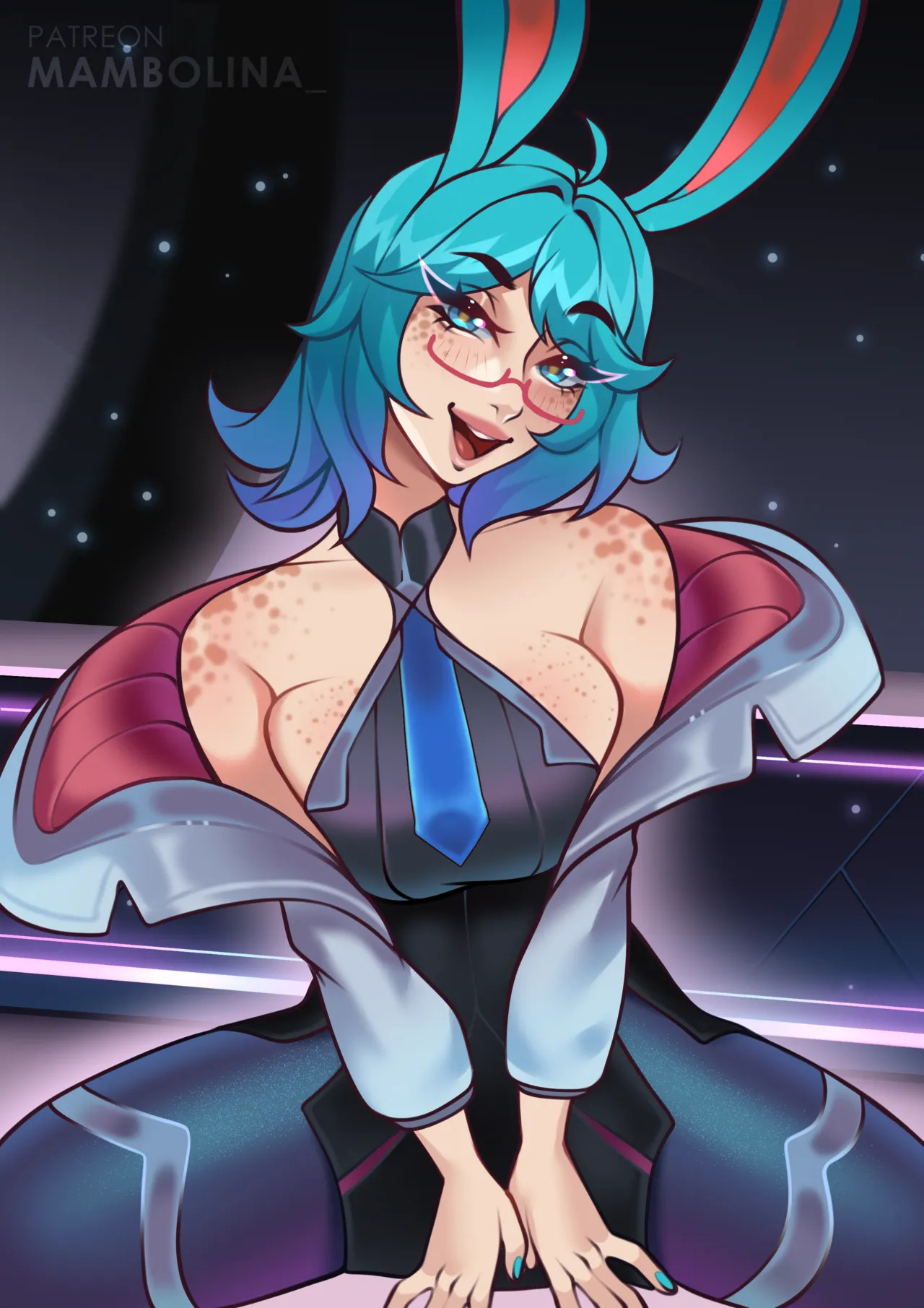 [Patreon] Mambolina 2024 May-Aug - Page 21