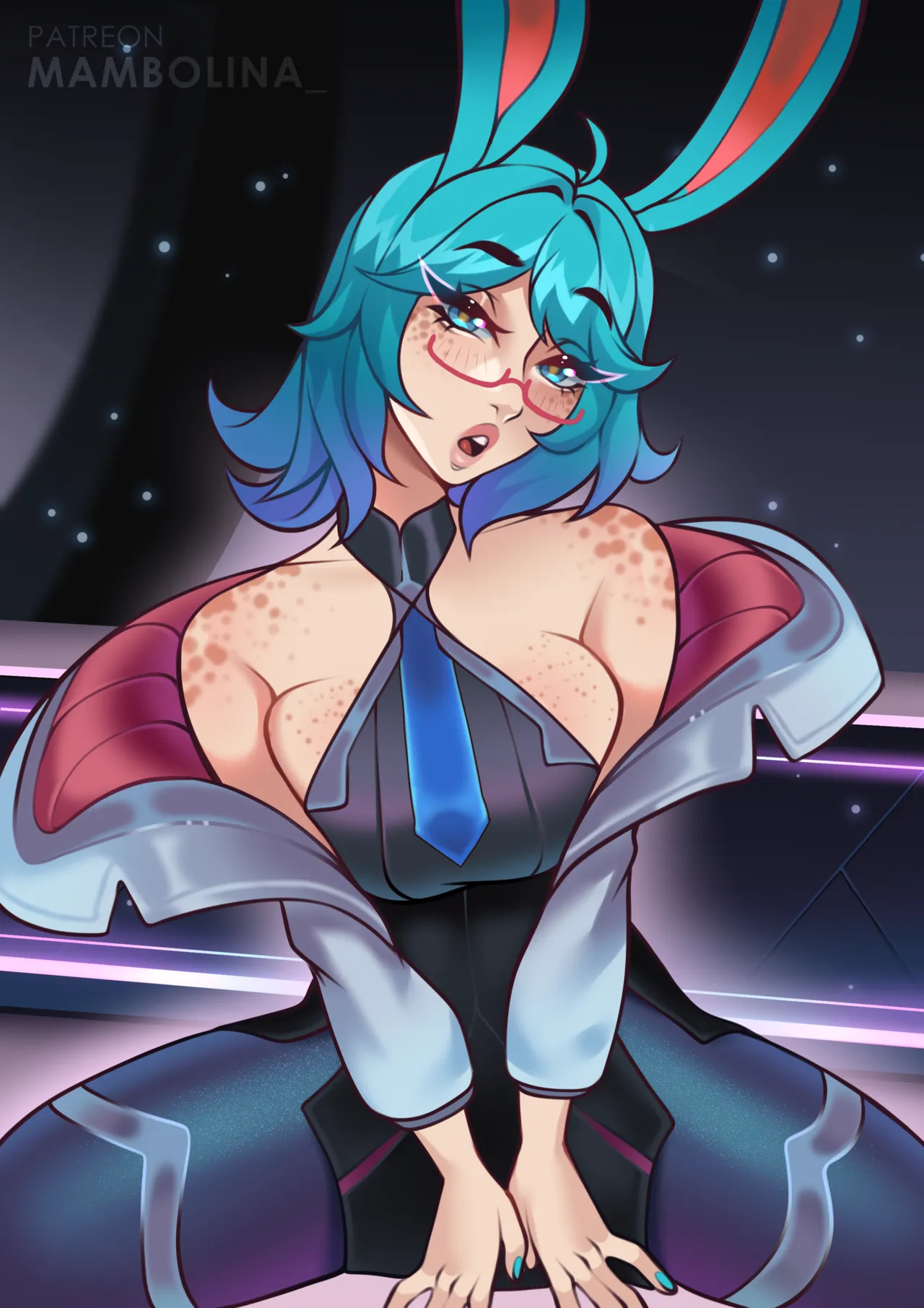 [Patreon] Mambolina 2024 May-Aug - Page 29