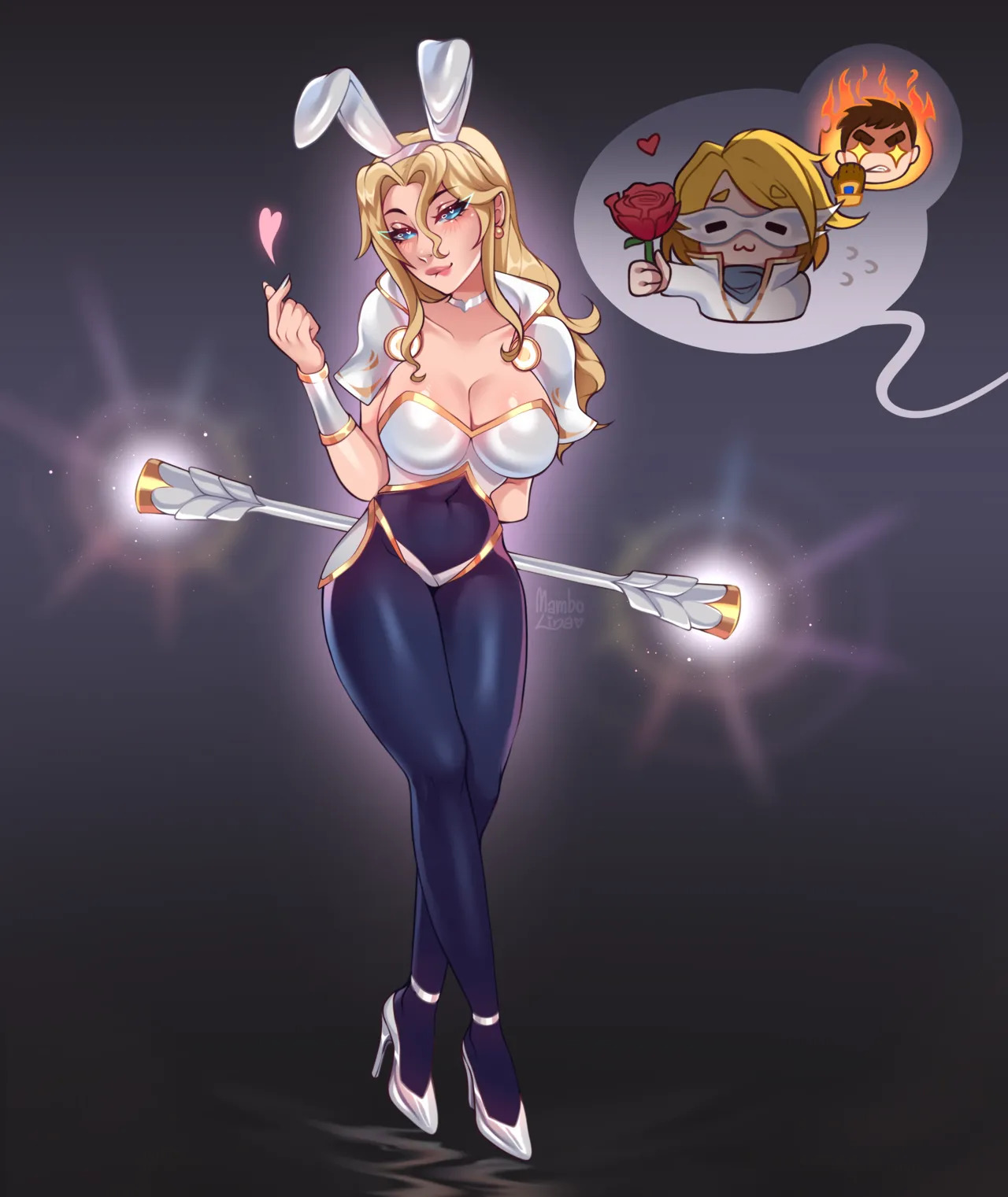 [Patreon] Mambolina 2024 May-Aug - Page 58
