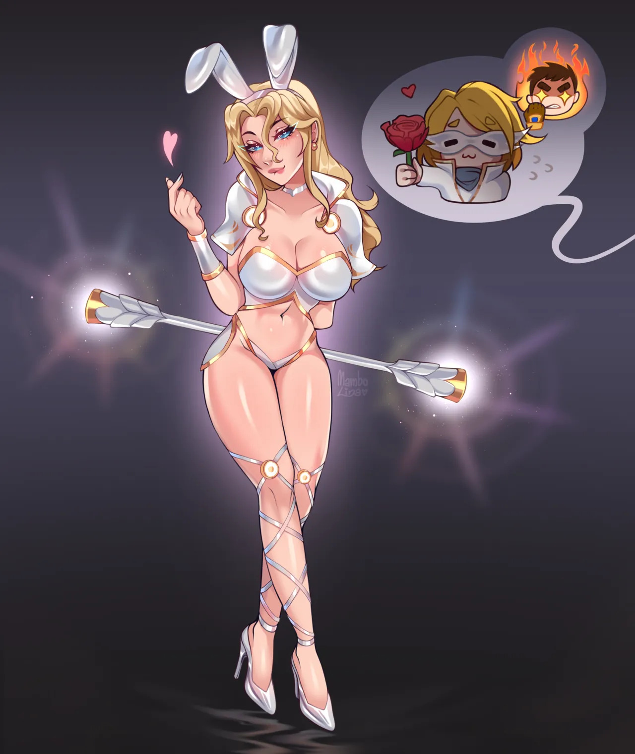 [Patreon] Mambolina 2024 May-Aug - Page 60
