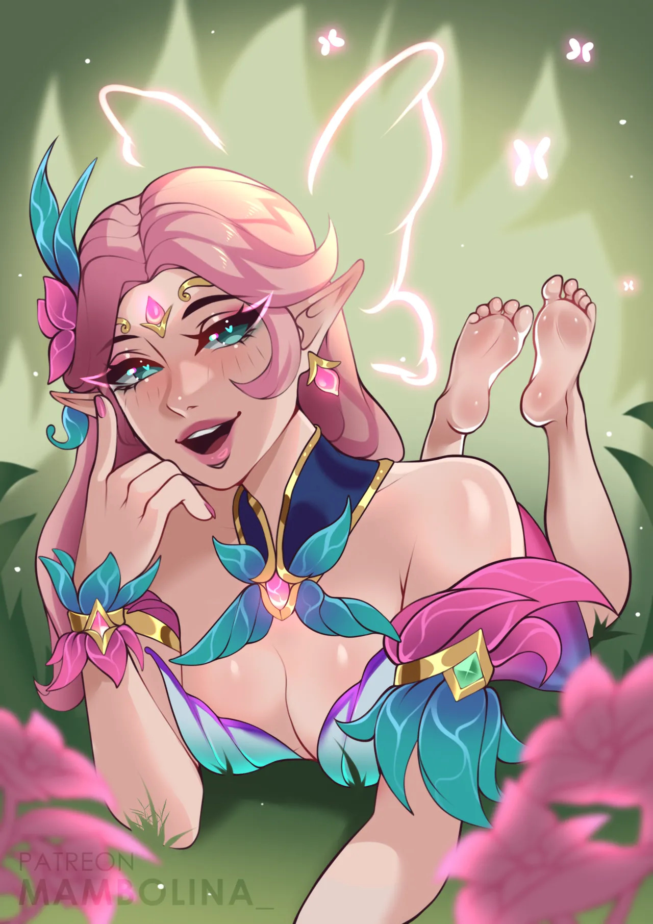 [Patreon] Mambolina 2024 May-Aug - Page 83