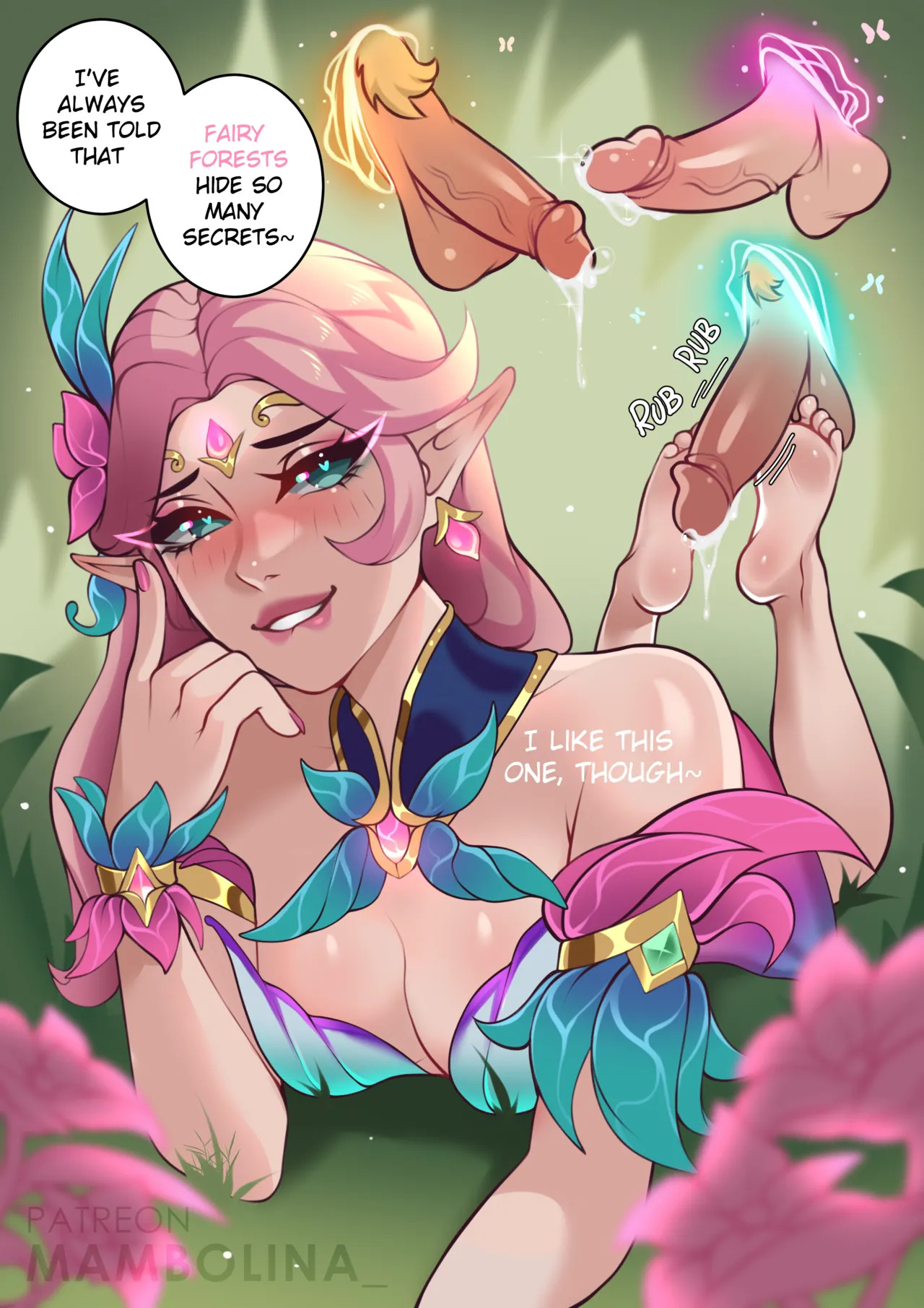 [Patreon] Mambolina 2024 May-Aug - Page 85