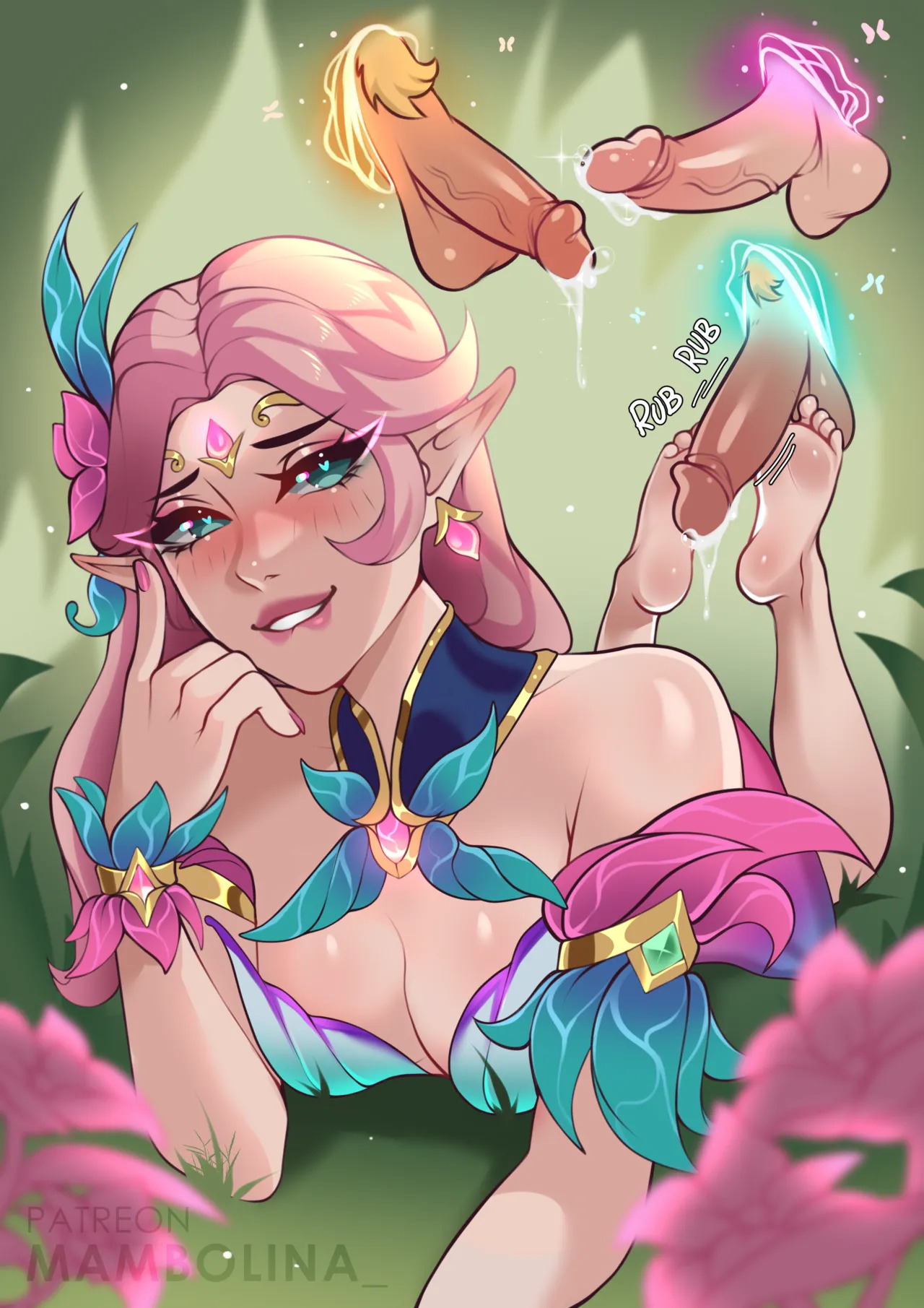[Patreon] Mambolina 2024 May-Aug - Page 88