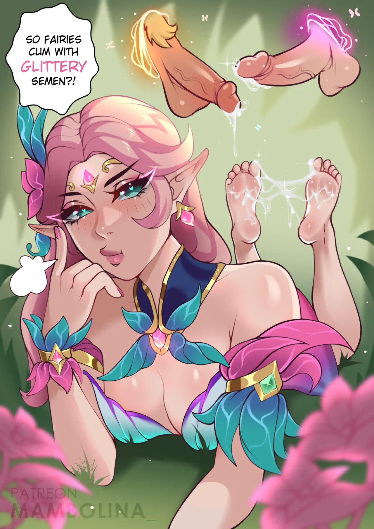 [Patreon] Mambolina 2024 May-Aug - Page 89