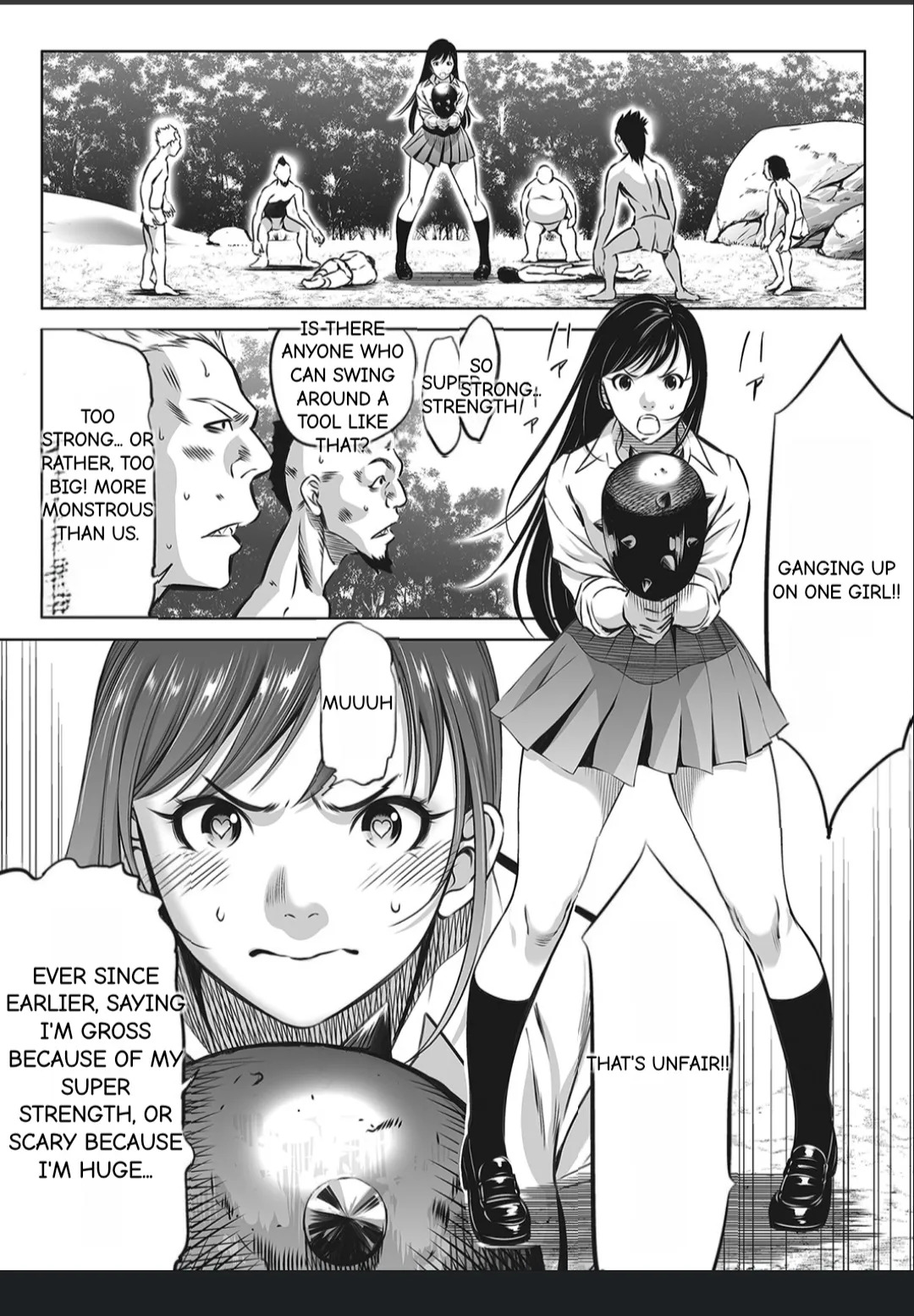 [Psycho] Oni Game [English] [MTL] - Page 107