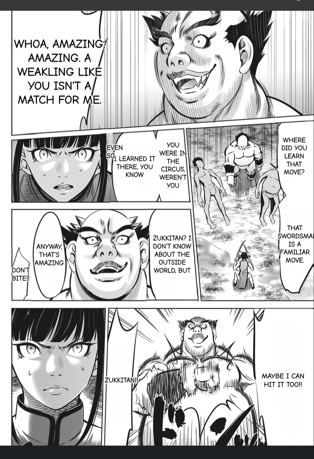 [Psycho] Oni Game [English] [MTL] - Page 111