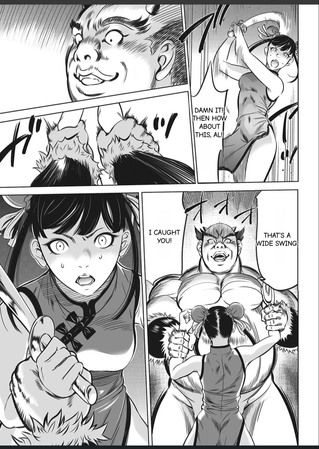 [Psycho] Oni Game [English] [MTL] - Page 113