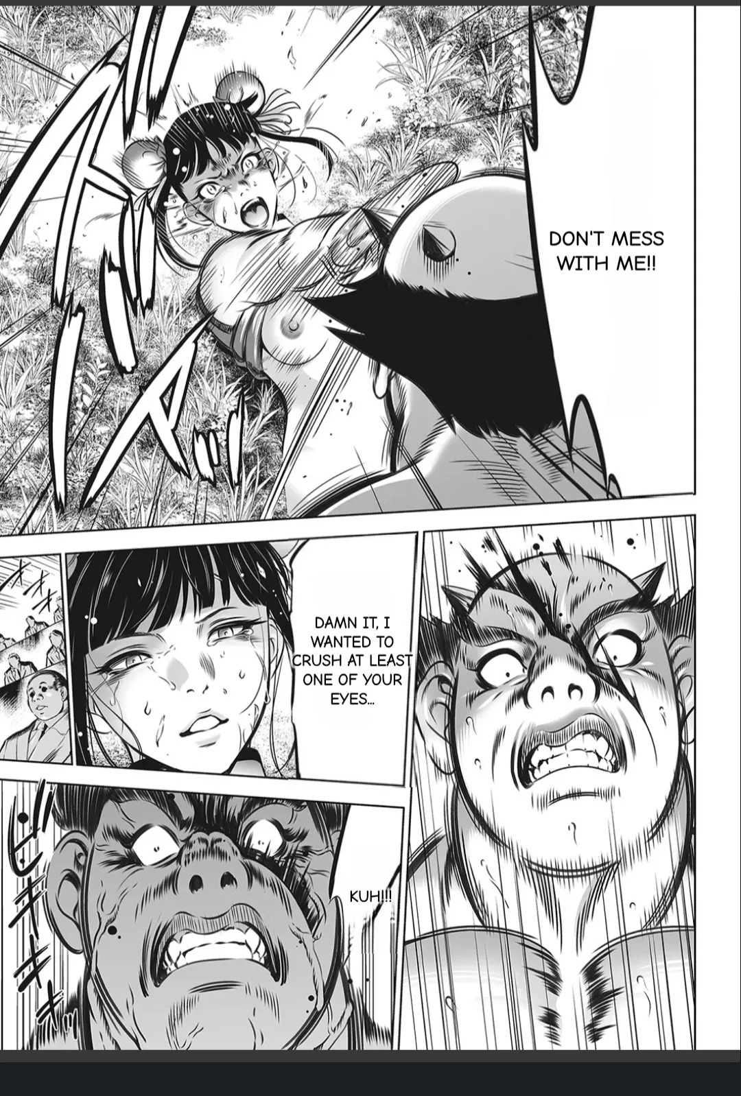 [Psycho] Oni Game [English] [MTL] - Page 127
