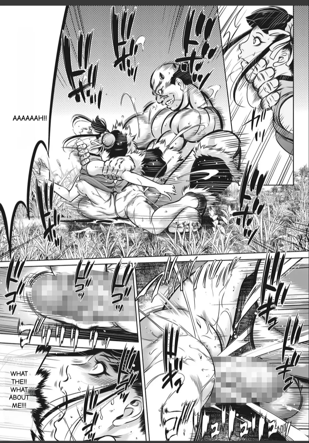 [Psycho] Oni Game [English] [MTL] - Page 130