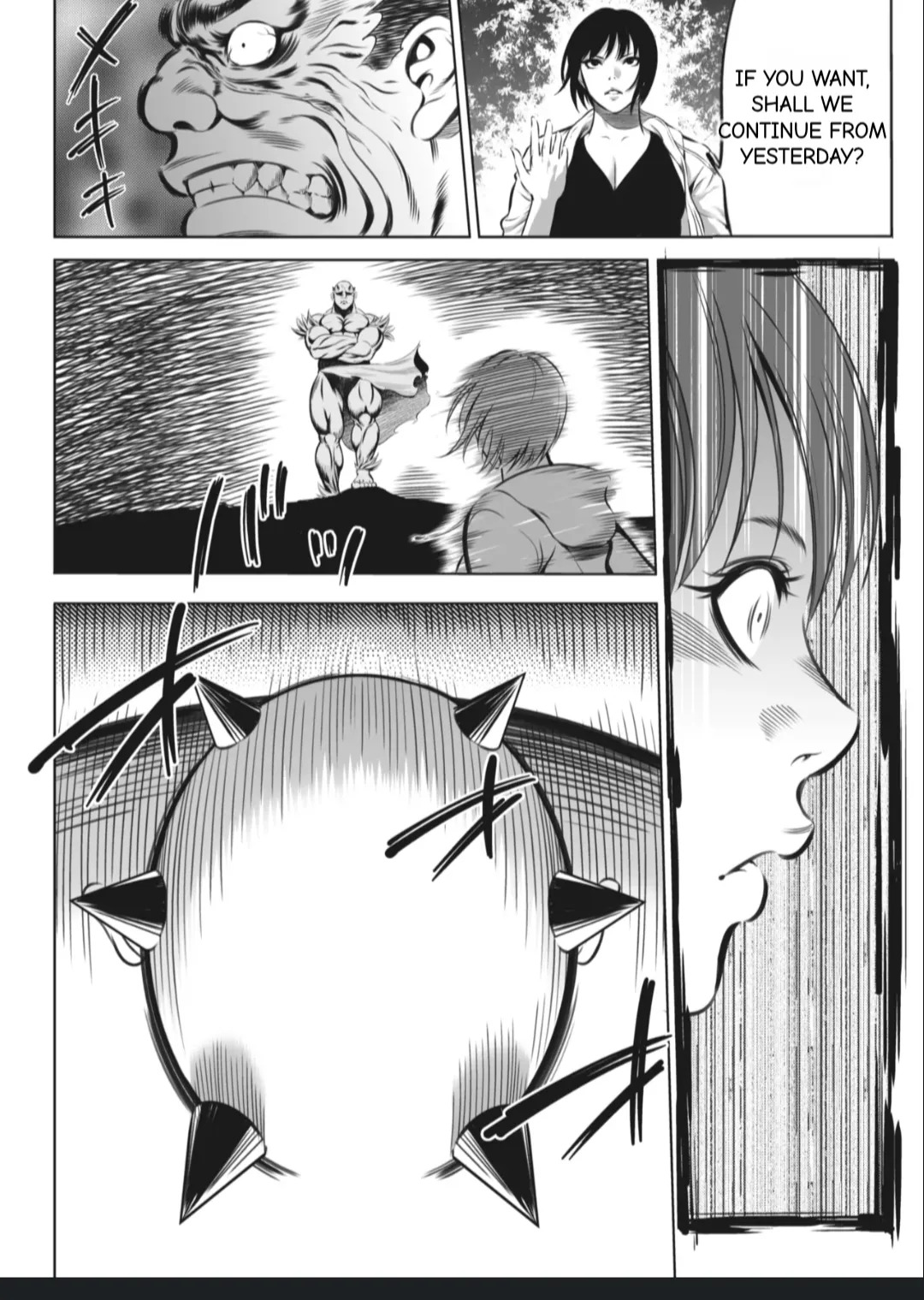 [Psycho] Oni Game [English] [MTL] - Page 139