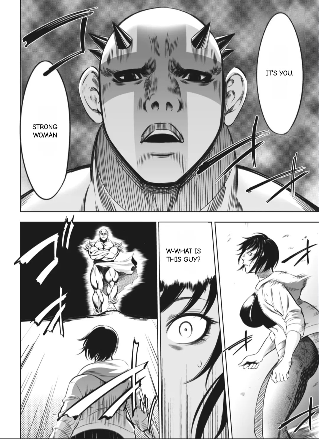 [Psycho] Oni Game [English] [MTL] - Page 141