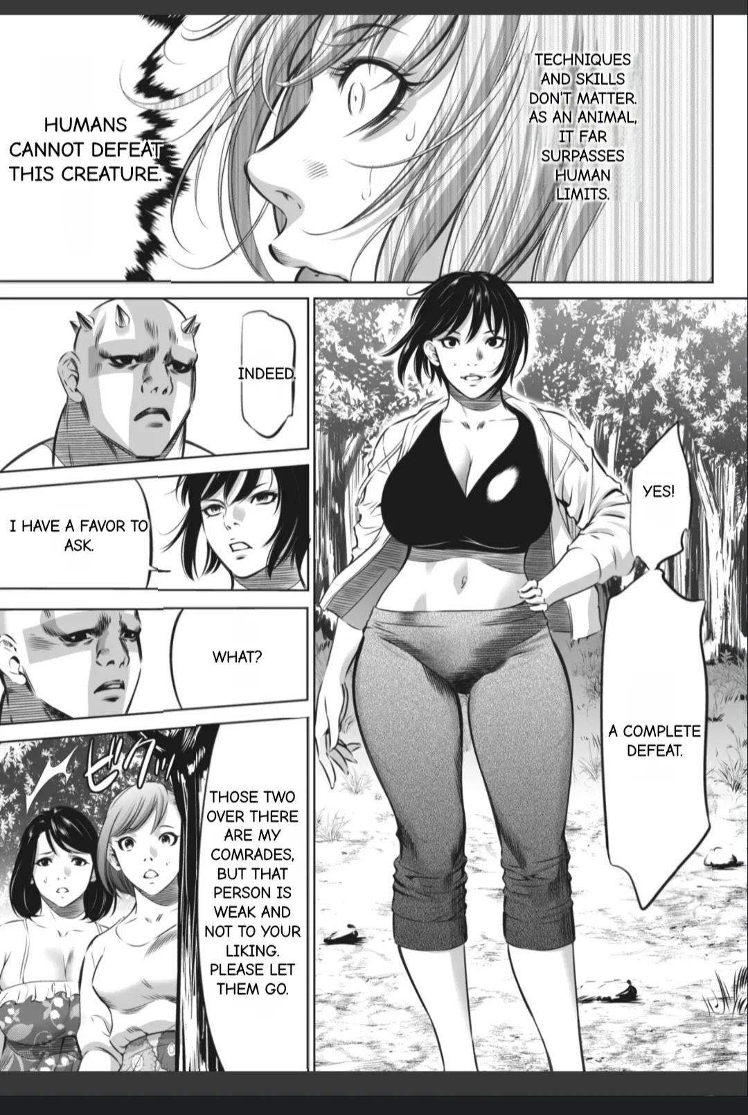 [Psycho] Oni Game [English] [MTL] - Page 148