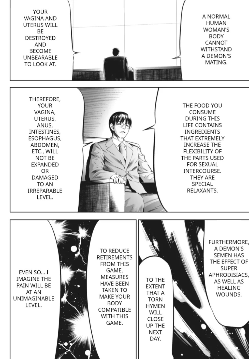 [Psycho] Oni Game [English] [MTL] - Page 165